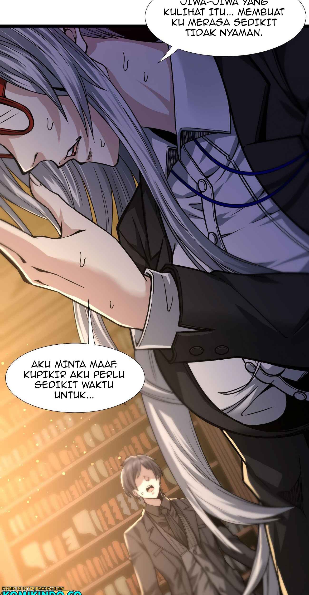 I’m Really Not The Demon God’s Lackey Chapter 36 - halaman 11