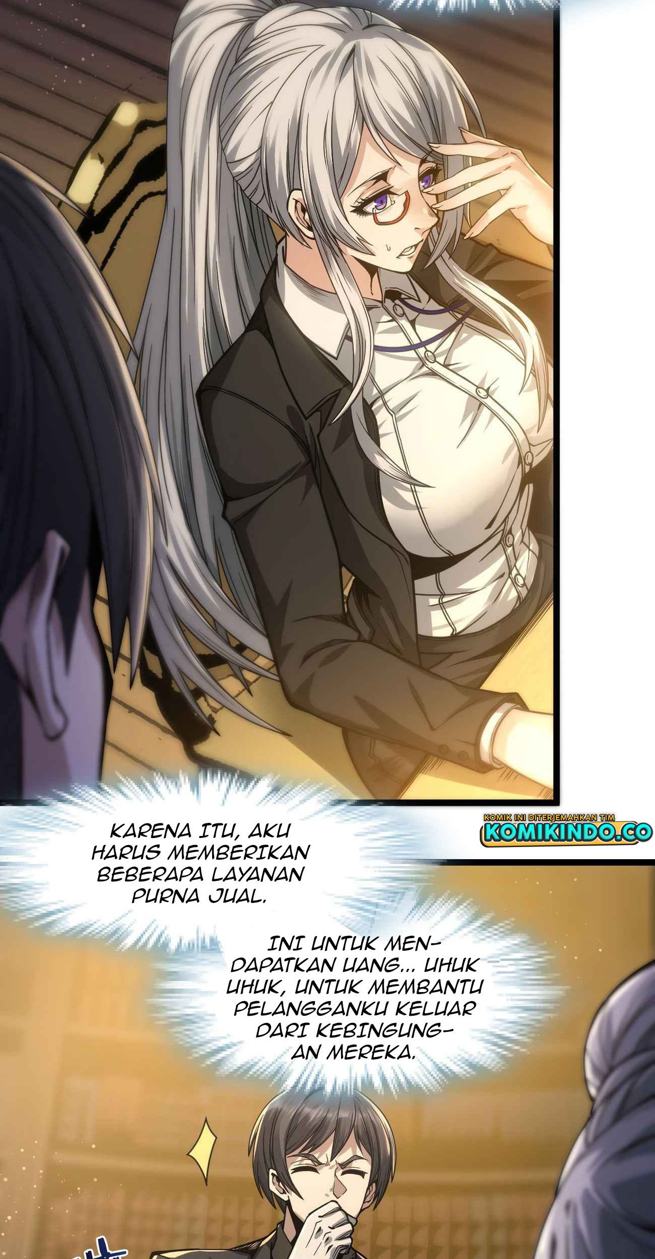 I’m Really Not The Demon God’s Lackey Chapter 36 - halaman 14