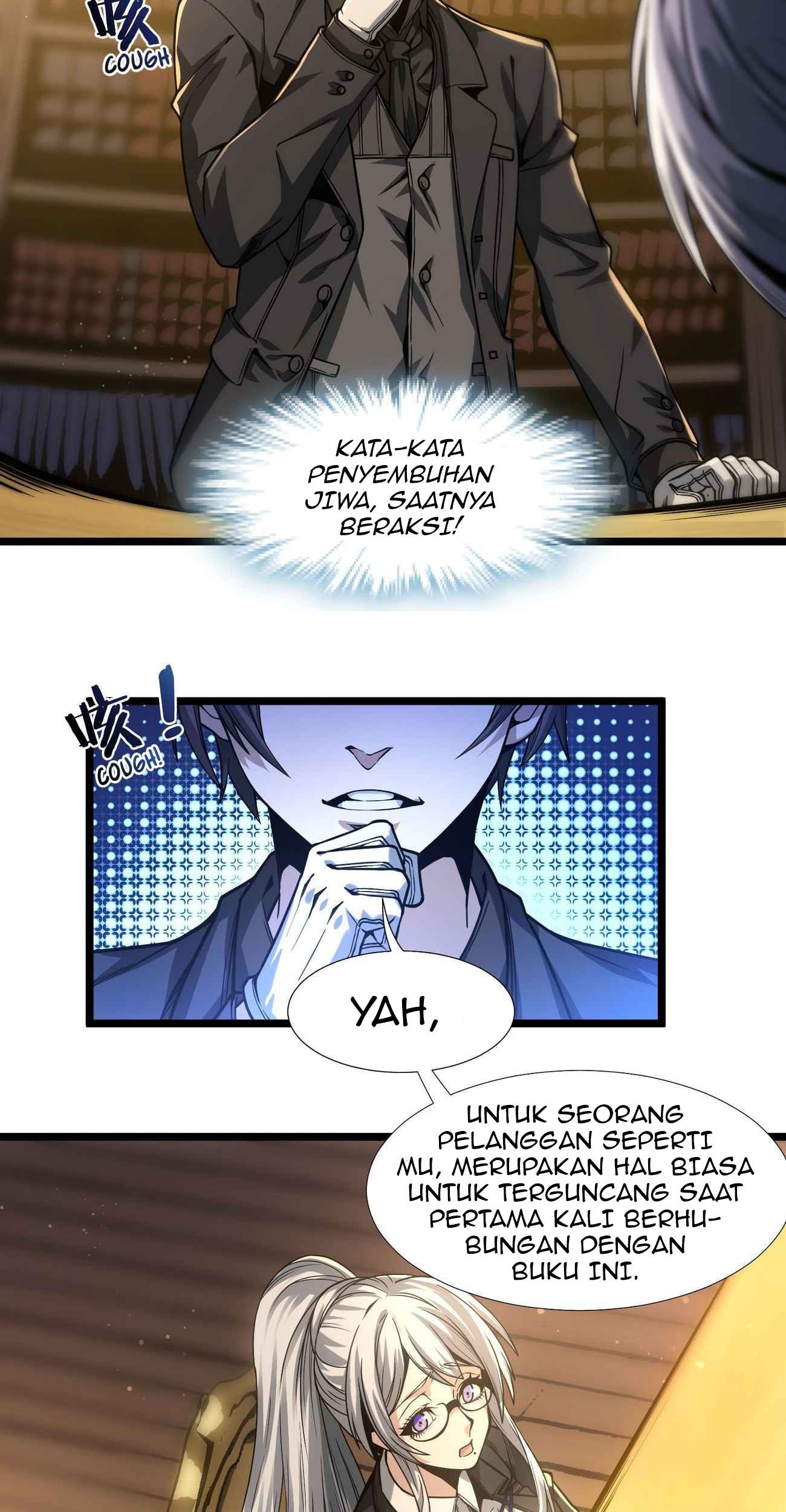 I’m Really Not The Demon God’s Lackey Chapter 36 - halaman 15
