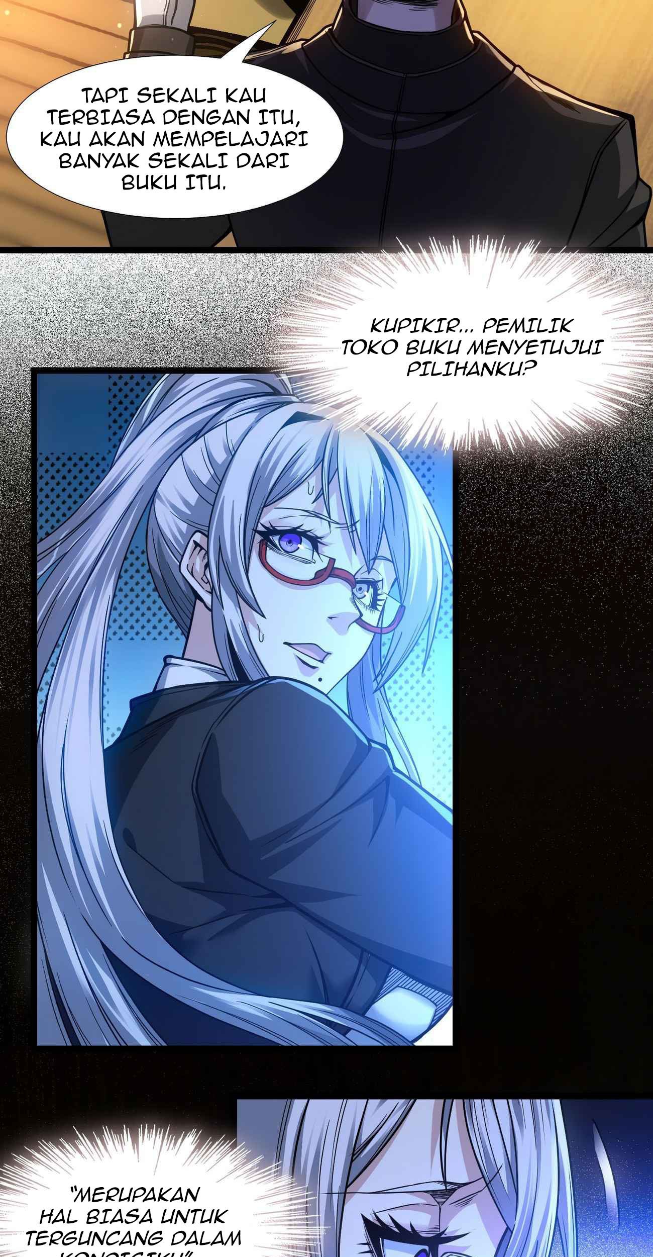 I’m Really Not The Demon God’s Lackey Chapter 36 - halaman 17