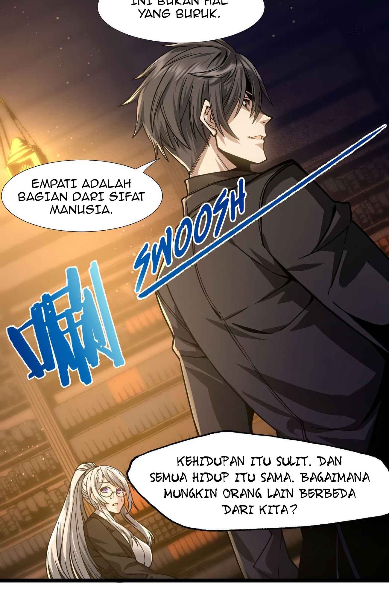 I’m Really Not The Demon God’s Lackey Chapter 36 - halaman 20