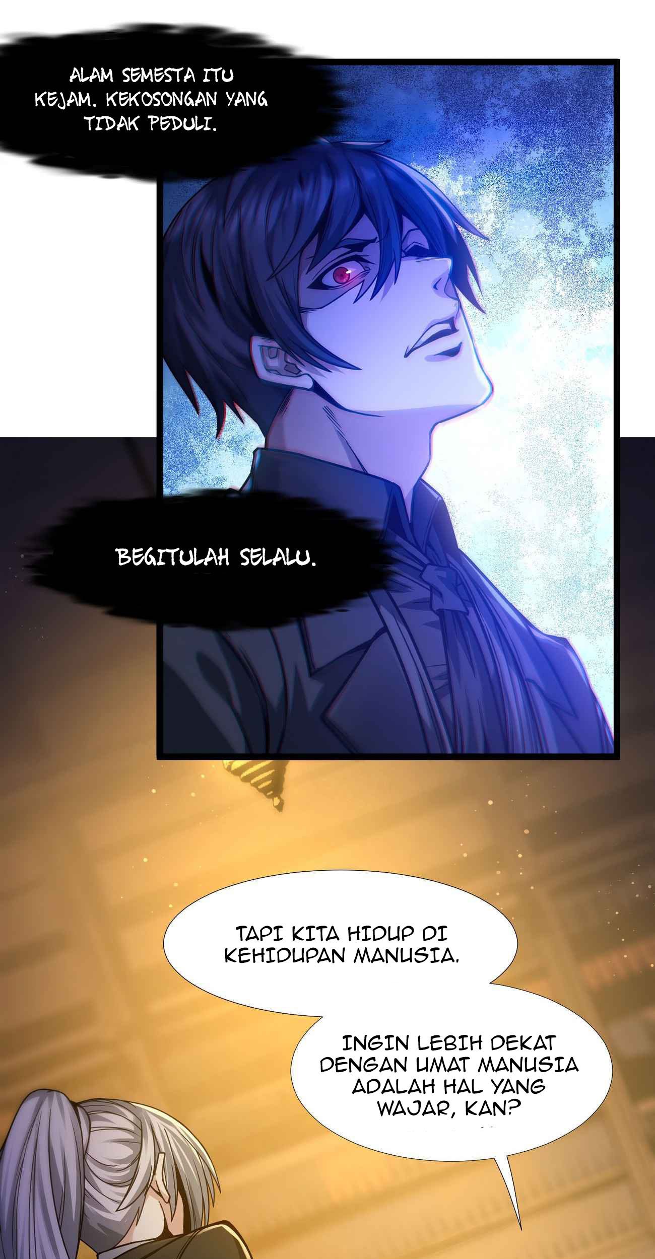 I’m Really Not The Demon God’s Lackey Chapter 36 - halaman 21
