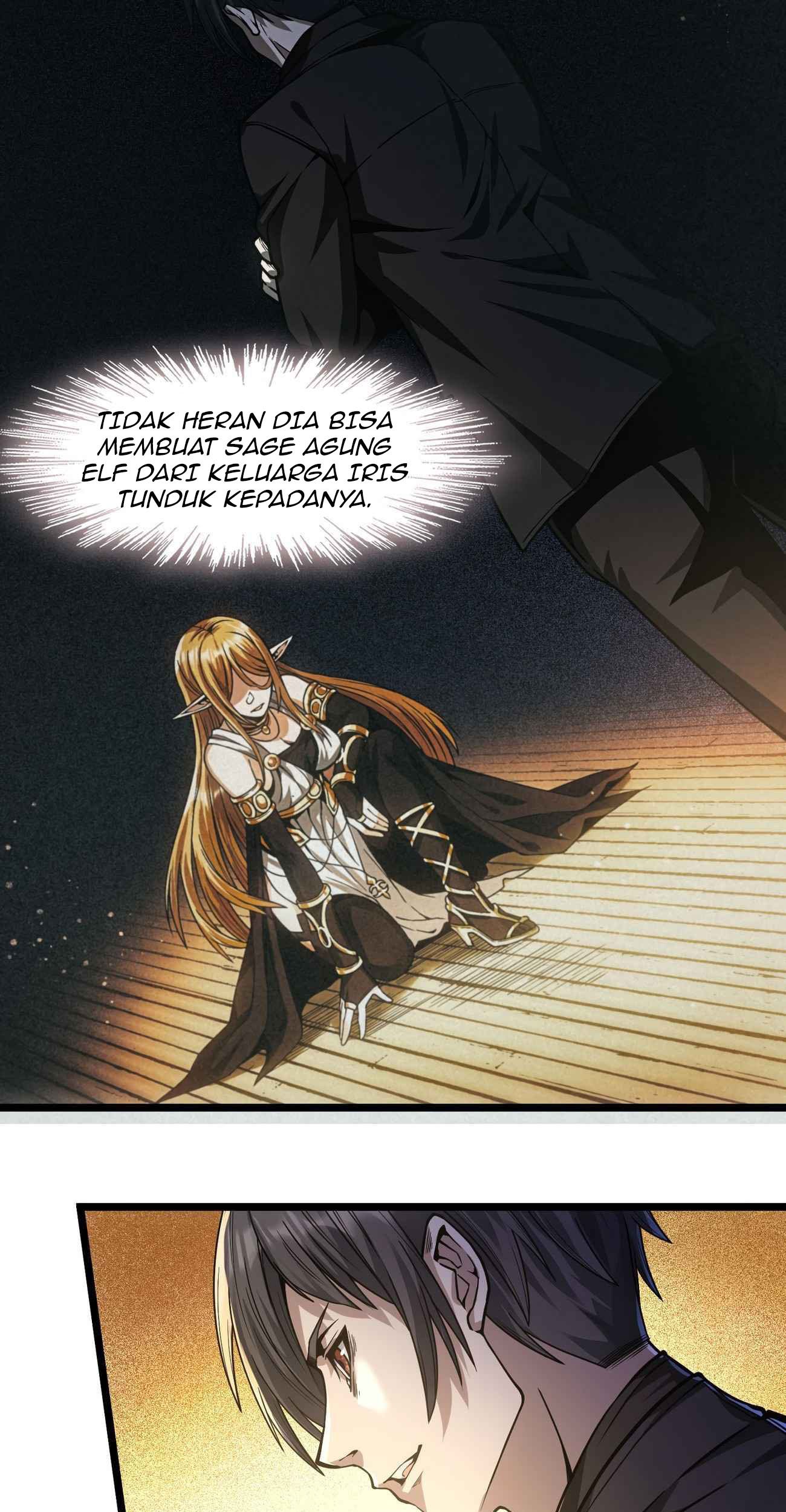 I’m Really Not The Demon God’s Lackey Chapter 36 - halaman 25