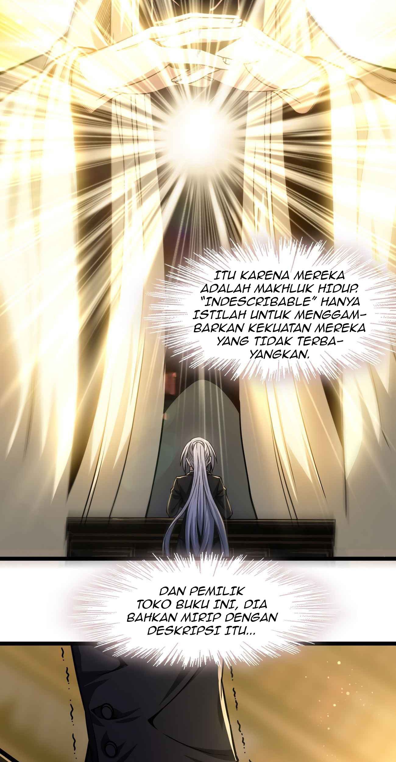 I’m Really Not The Demon God’s Lackey Chapter 36 - halaman 27