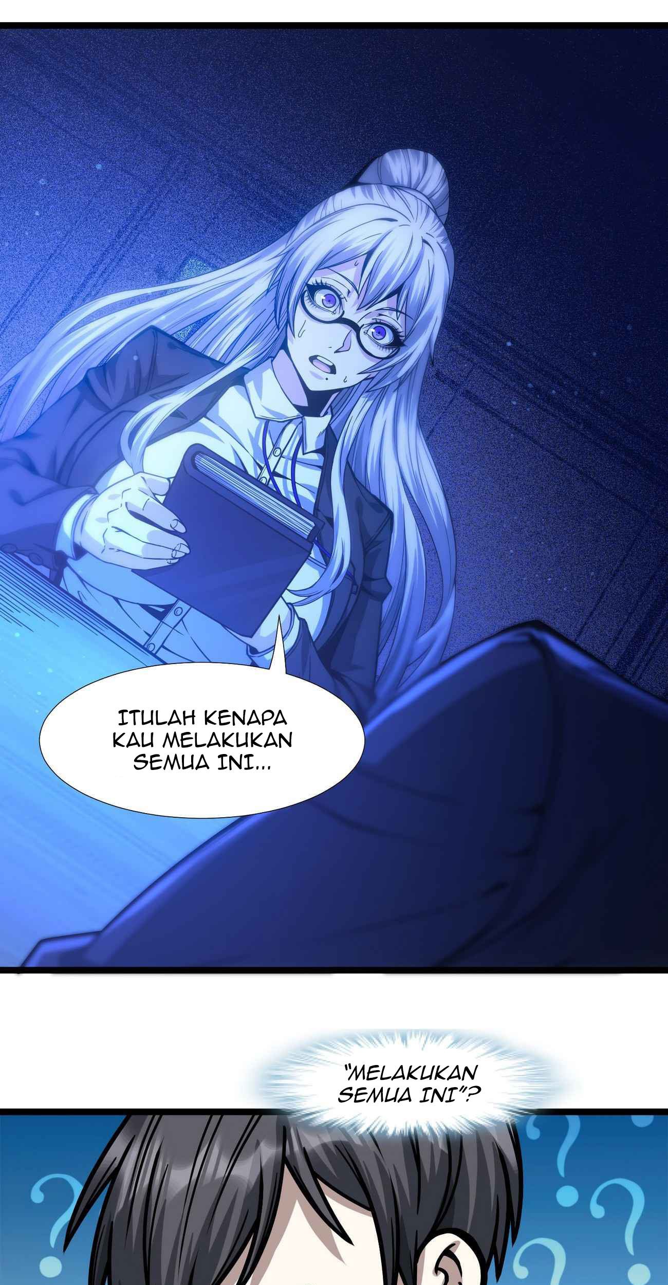 I’m Really Not The Demon God’s Lackey Chapter 36 - halaman 29