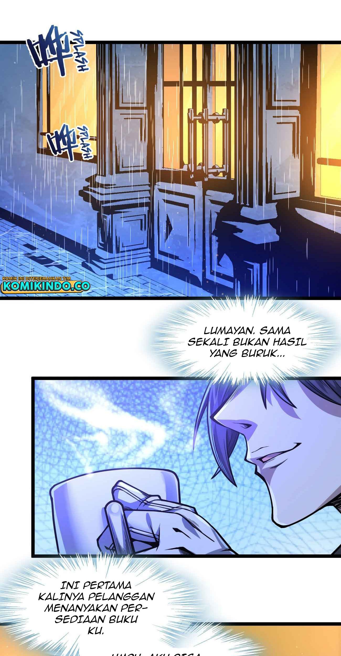 I’m Really Not The Demon God’s Lackey Chapter 36 - halaman 3