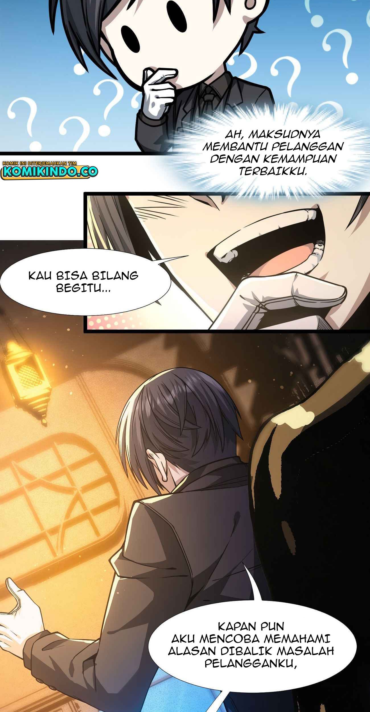I’m Really Not The Demon God’s Lackey Chapter 36 - halaman 30