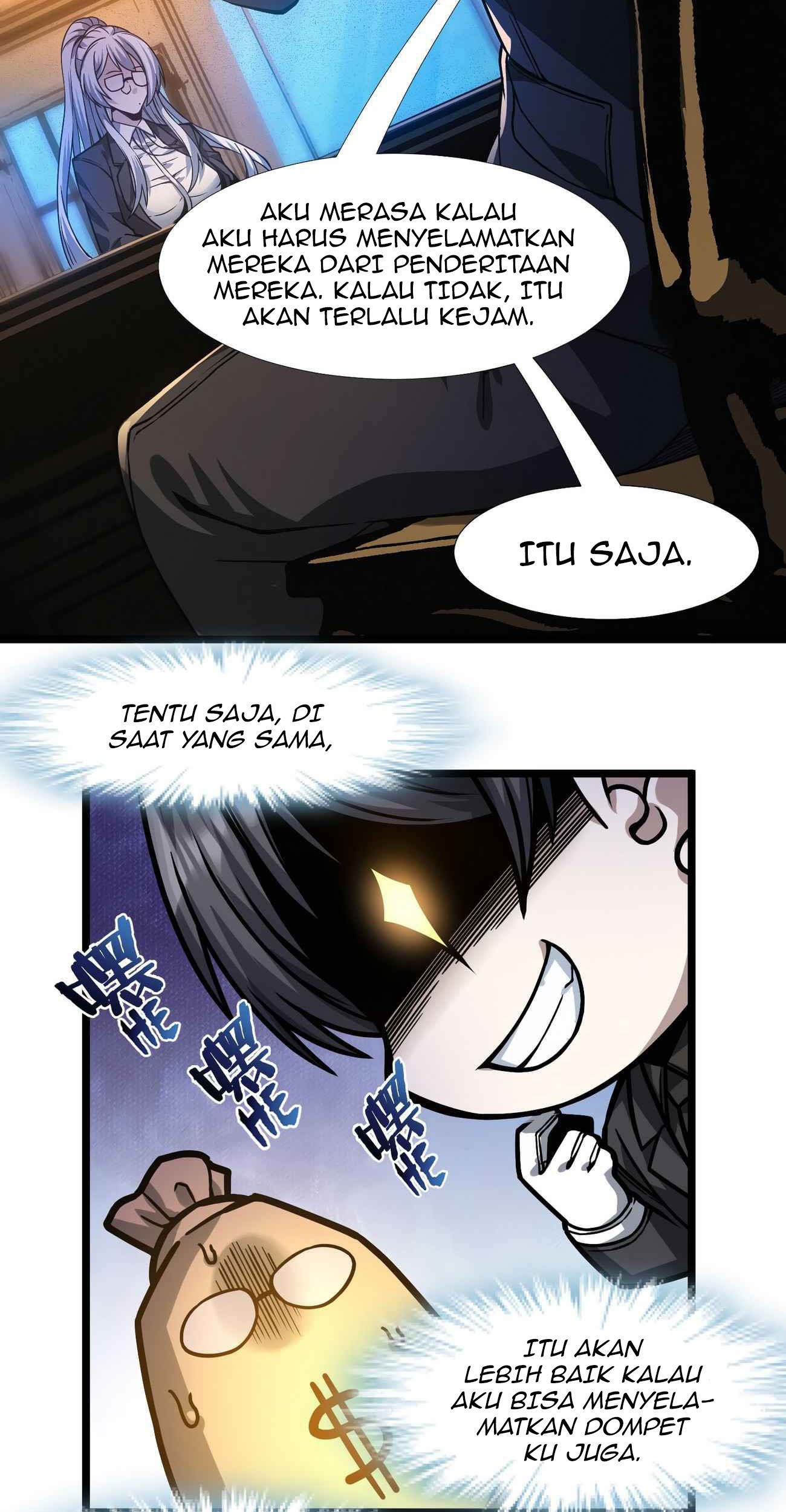 I’m Really Not The Demon God’s Lackey Chapter 36 - halaman 31