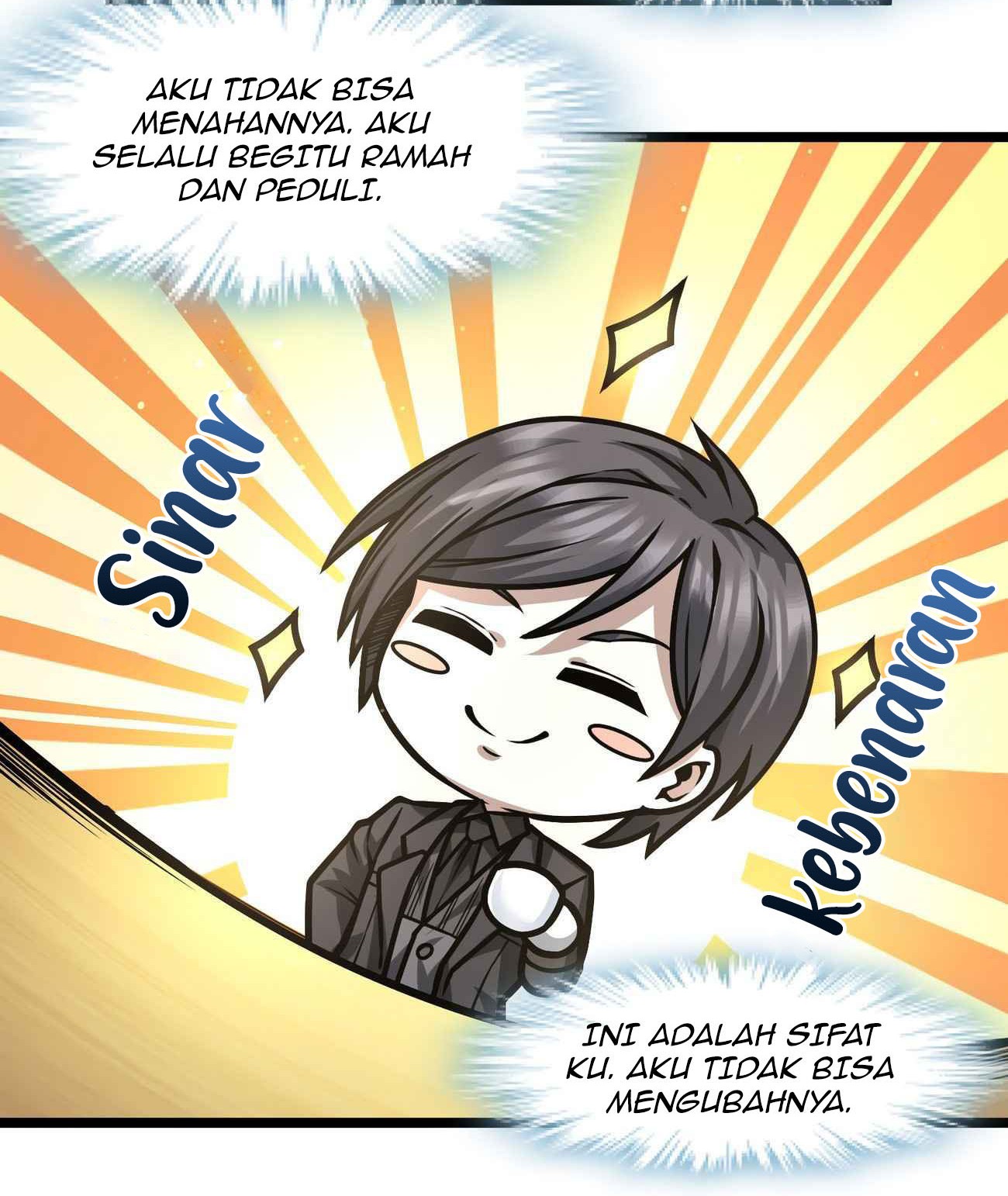I’m Really Not The Demon God’s Lackey Chapter 36 - halaman 32