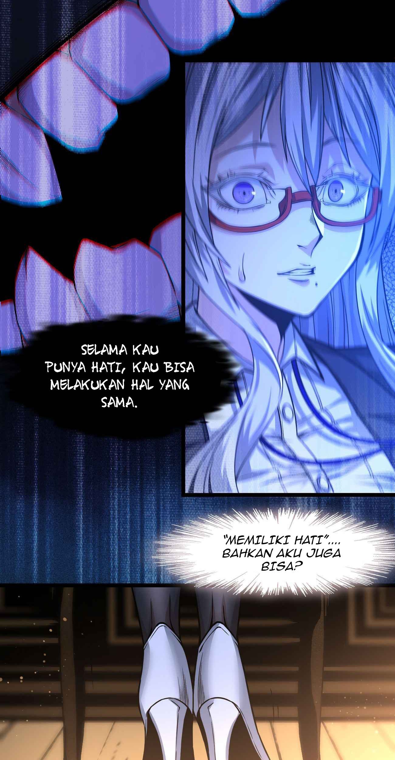 I’m Really Not The Demon God’s Lackey Chapter 36 - halaman 34