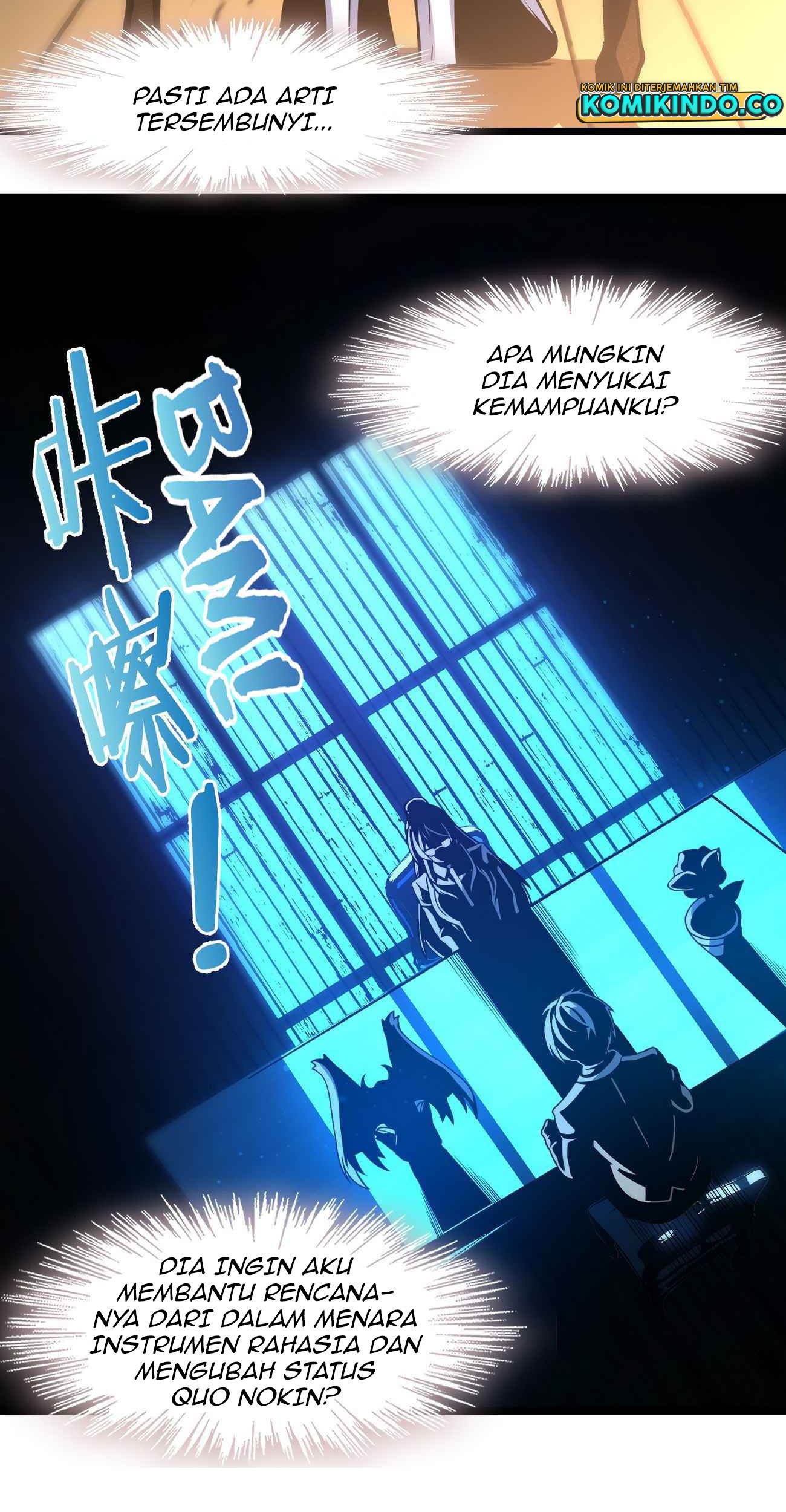 I’m Really Not The Demon God’s Lackey Chapter 36 - halaman 35