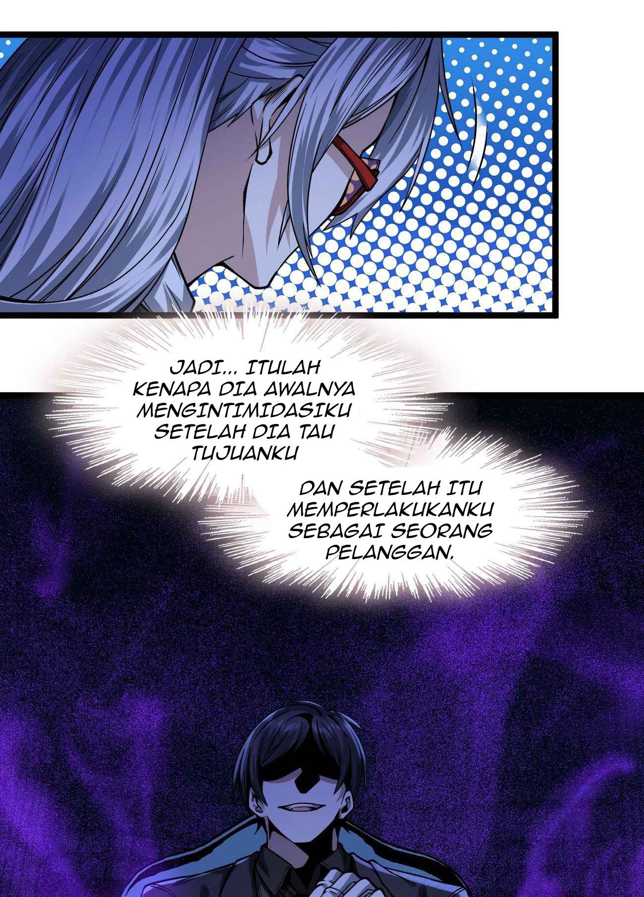 I’m Really Not The Demon God’s Lackey Chapter 36 - halaman 36