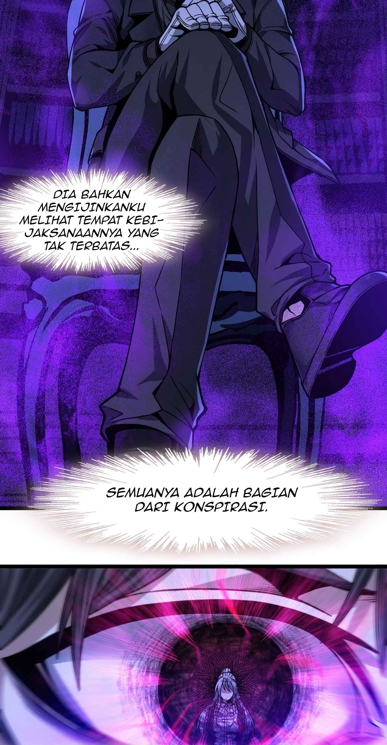 I’m Really Not The Demon God’s Lackey Chapter 36 - halaman 37