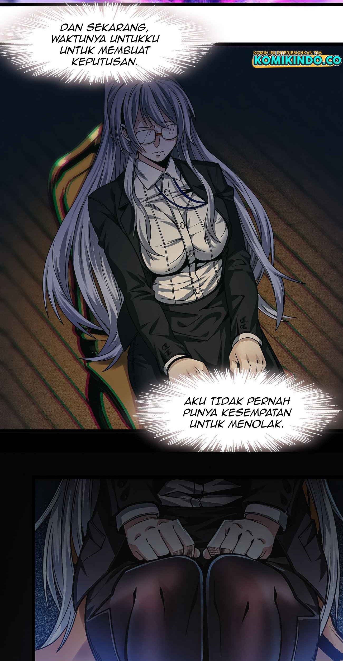 I’m Really Not The Demon God’s Lackey Chapter 36 - halaman 38