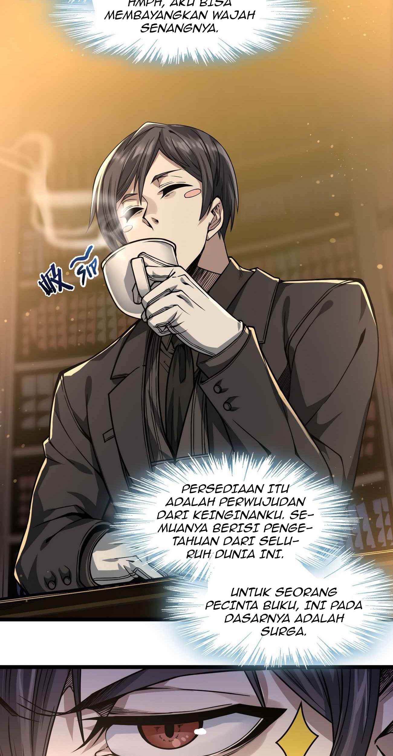 I’m Really Not The Demon God’s Lackey Chapter 36 - halaman 4