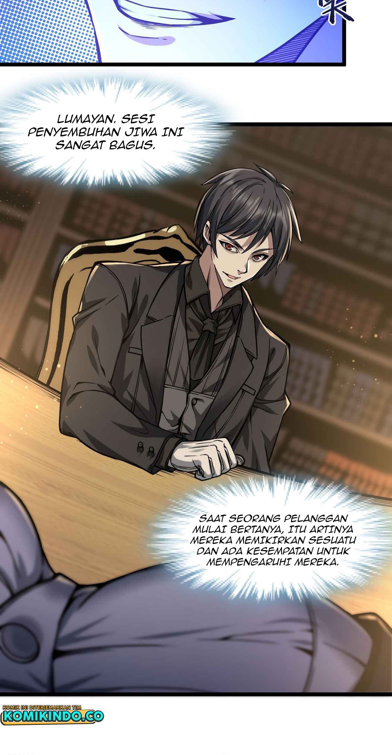 I’m Really Not The Demon God’s Lackey Chapter 36 - halaman 42