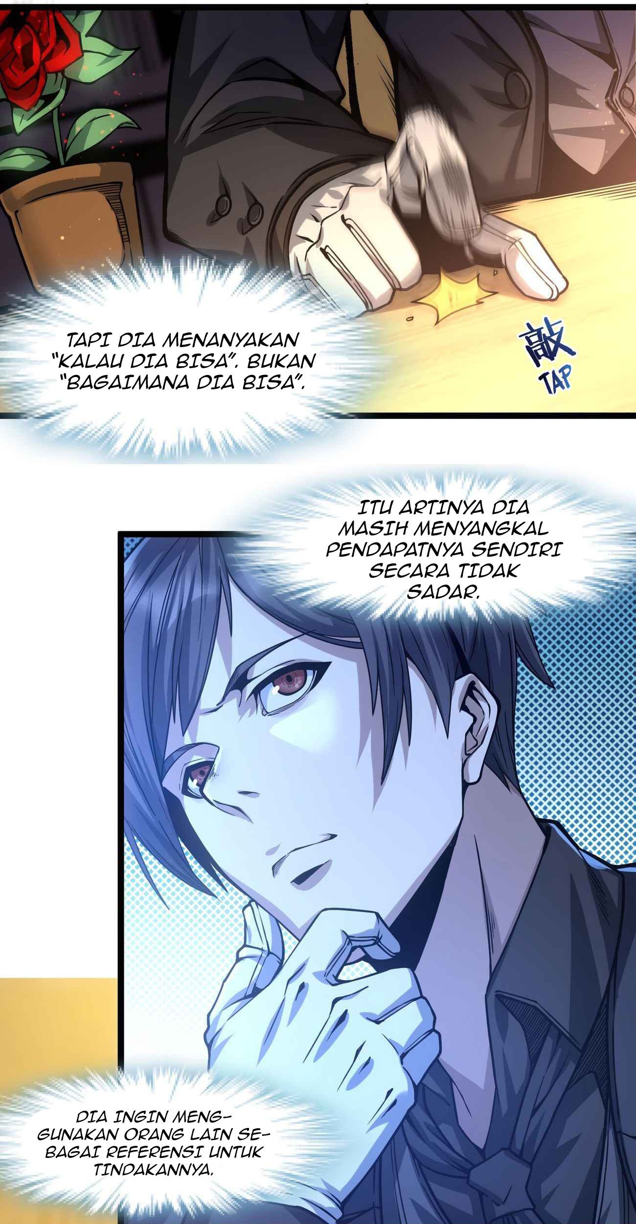 I’m Really Not The Demon God’s Lackey Chapter 36 - halaman 43