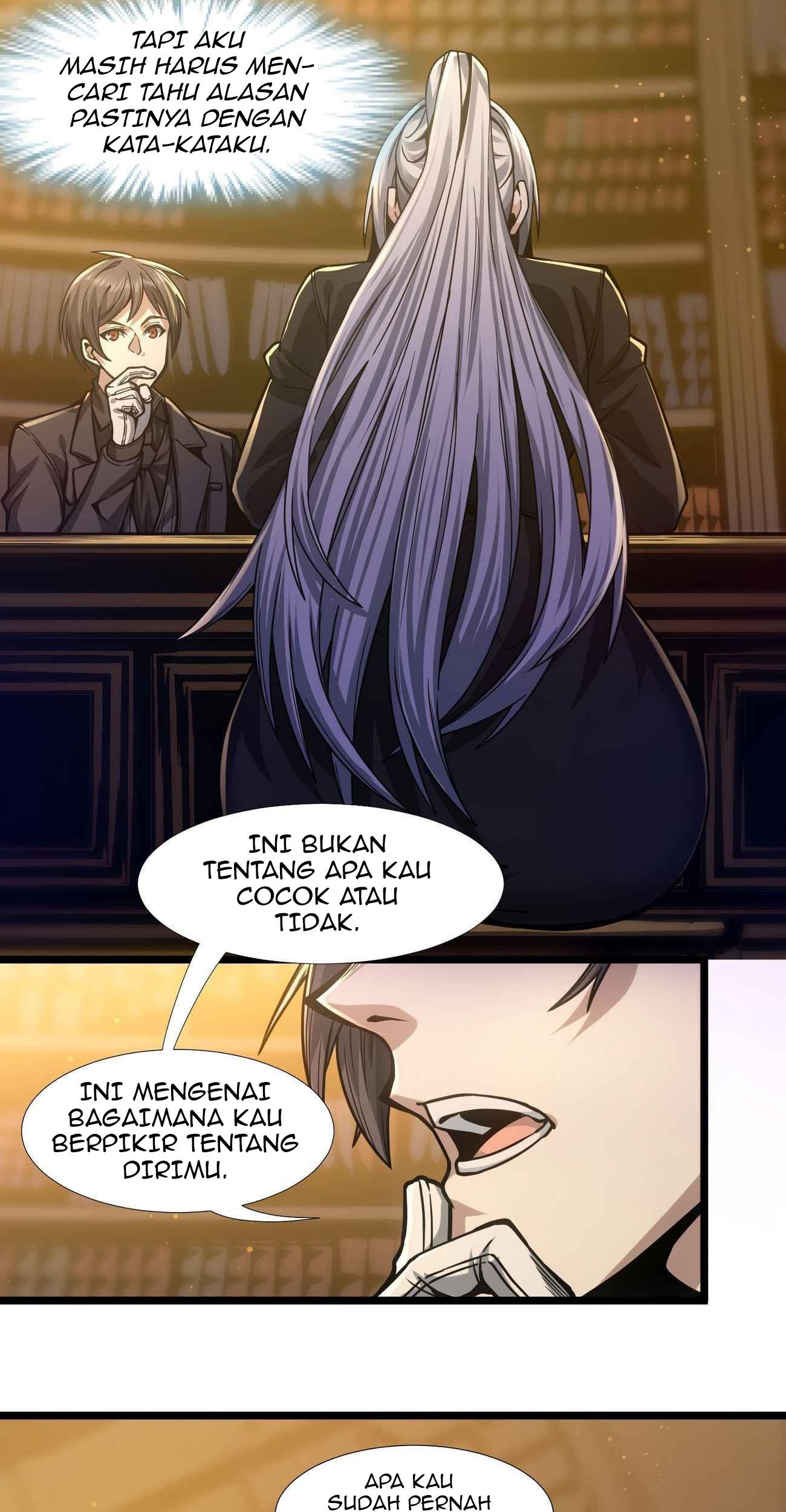I’m Really Not The Demon God’s Lackey Chapter 36 - halaman 45