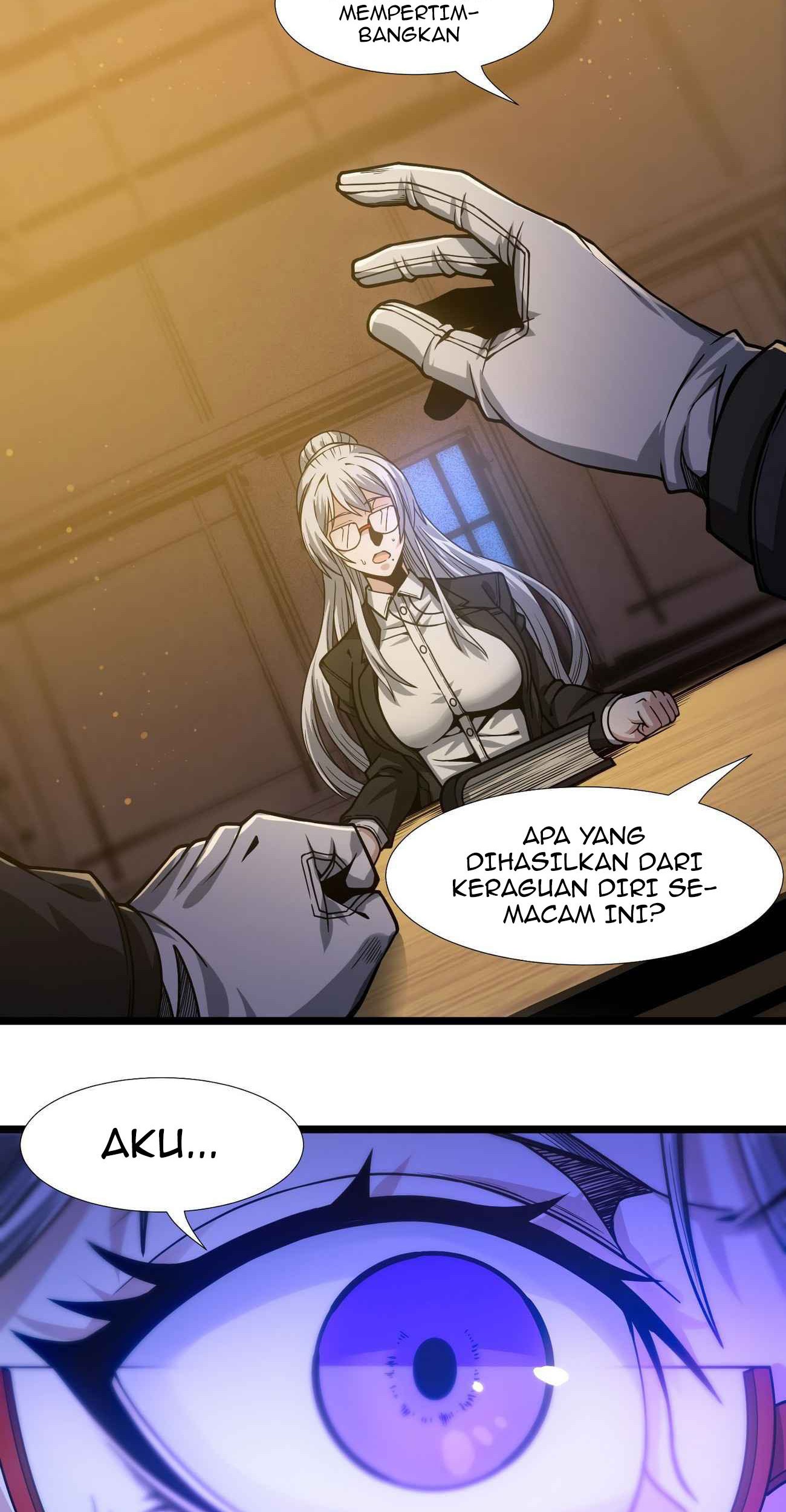 I’m Really Not The Demon God’s Lackey Chapter 36 - halaman 46
