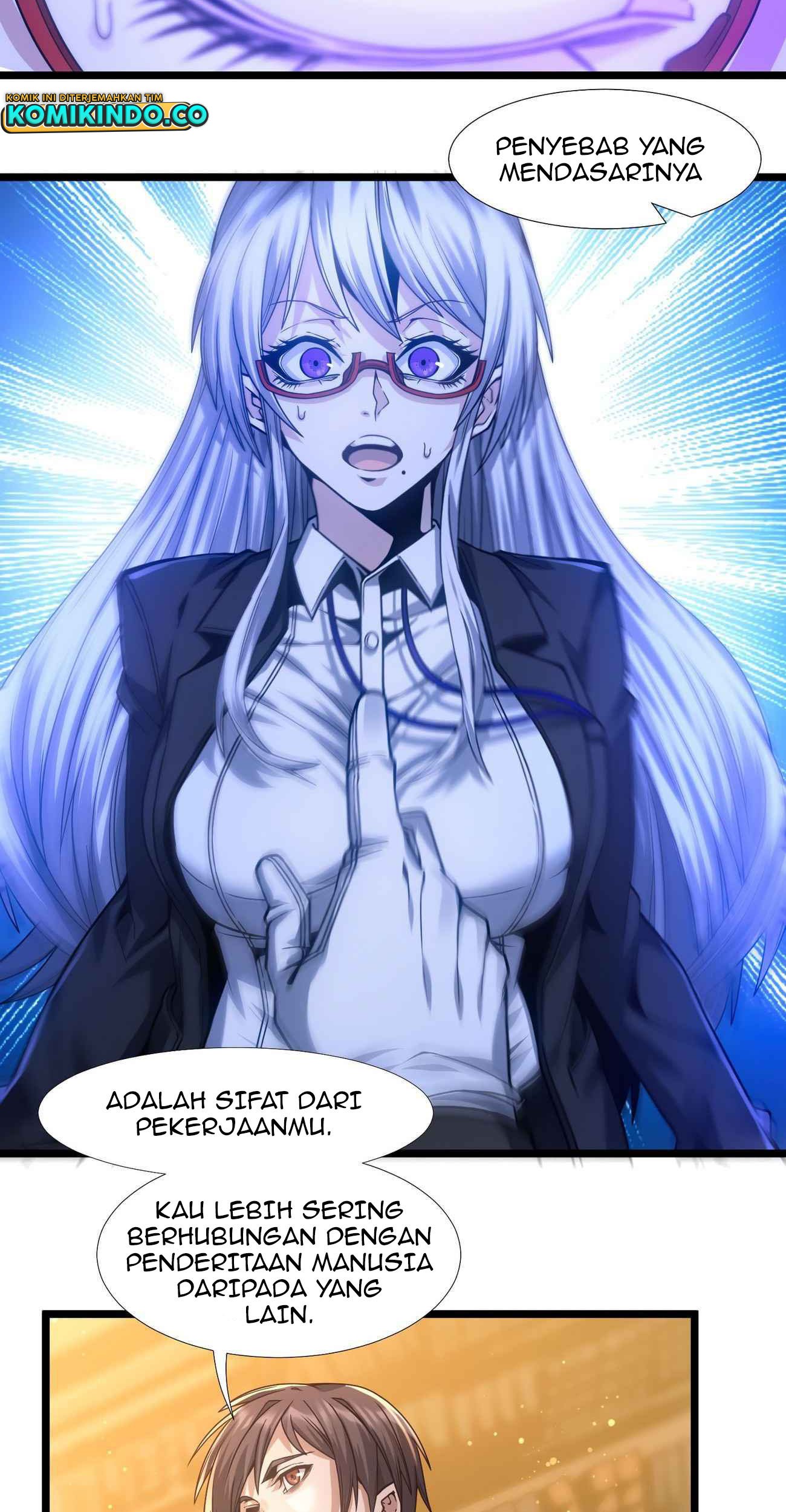 I’m Really Not The Demon God’s Lackey Chapter 36 - halaman 47