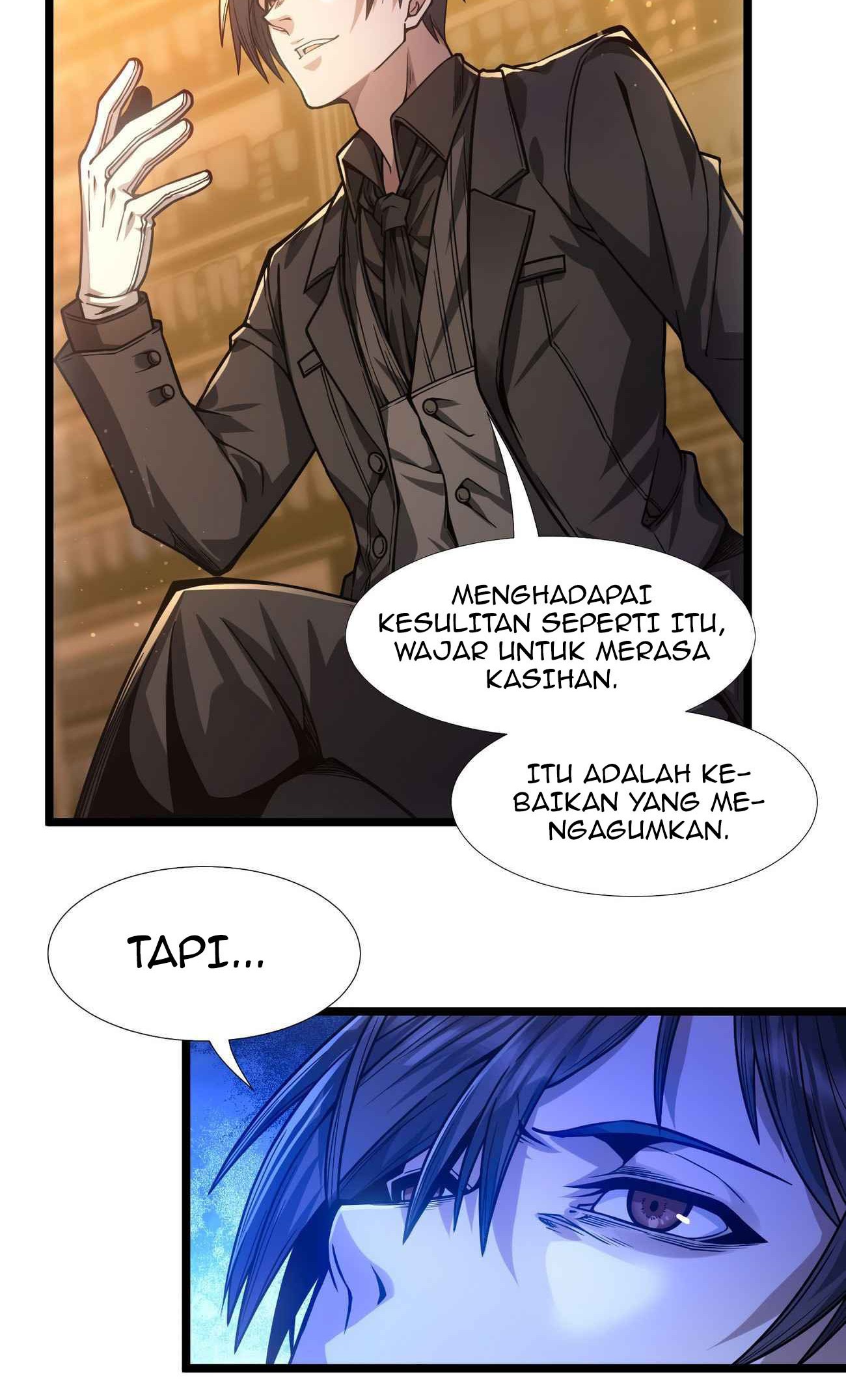 I’m Really Not The Demon God’s Lackey Chapter 36 - halaman 48