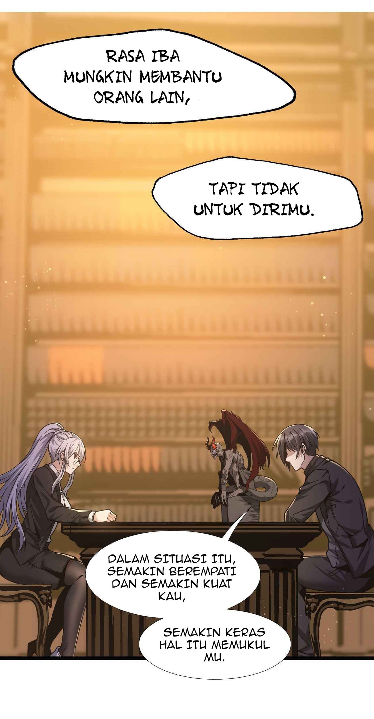 I’m Really Not The Demon God’s Lackey Chapter 36 - halaman 49