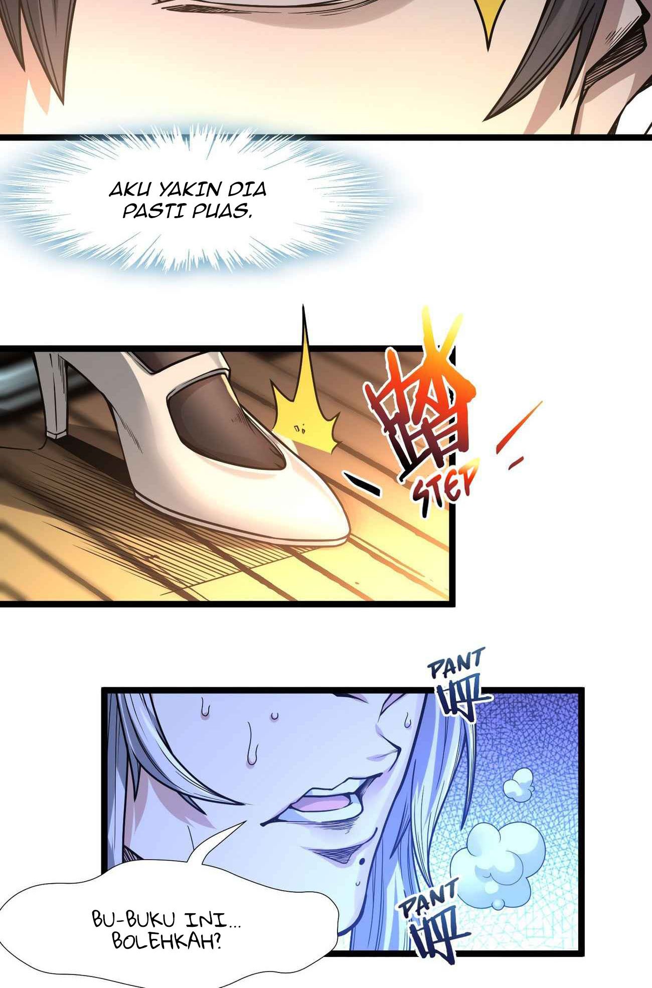 I’m Really Not The Demon God’s Lackey Chapter 36 - halaman 5