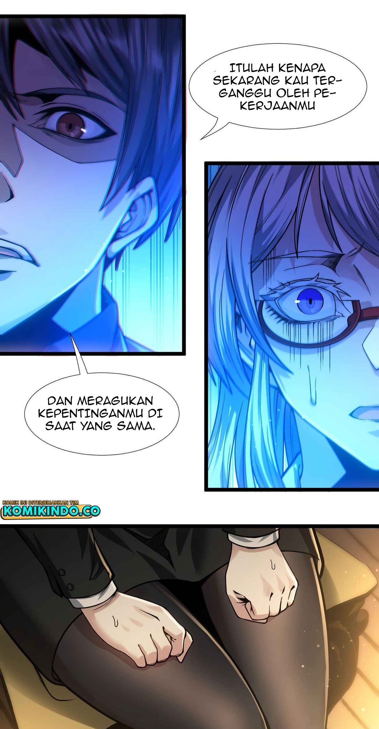 I’m Really Not The Demon God’s Lackey Chapter 36 - halaman 50