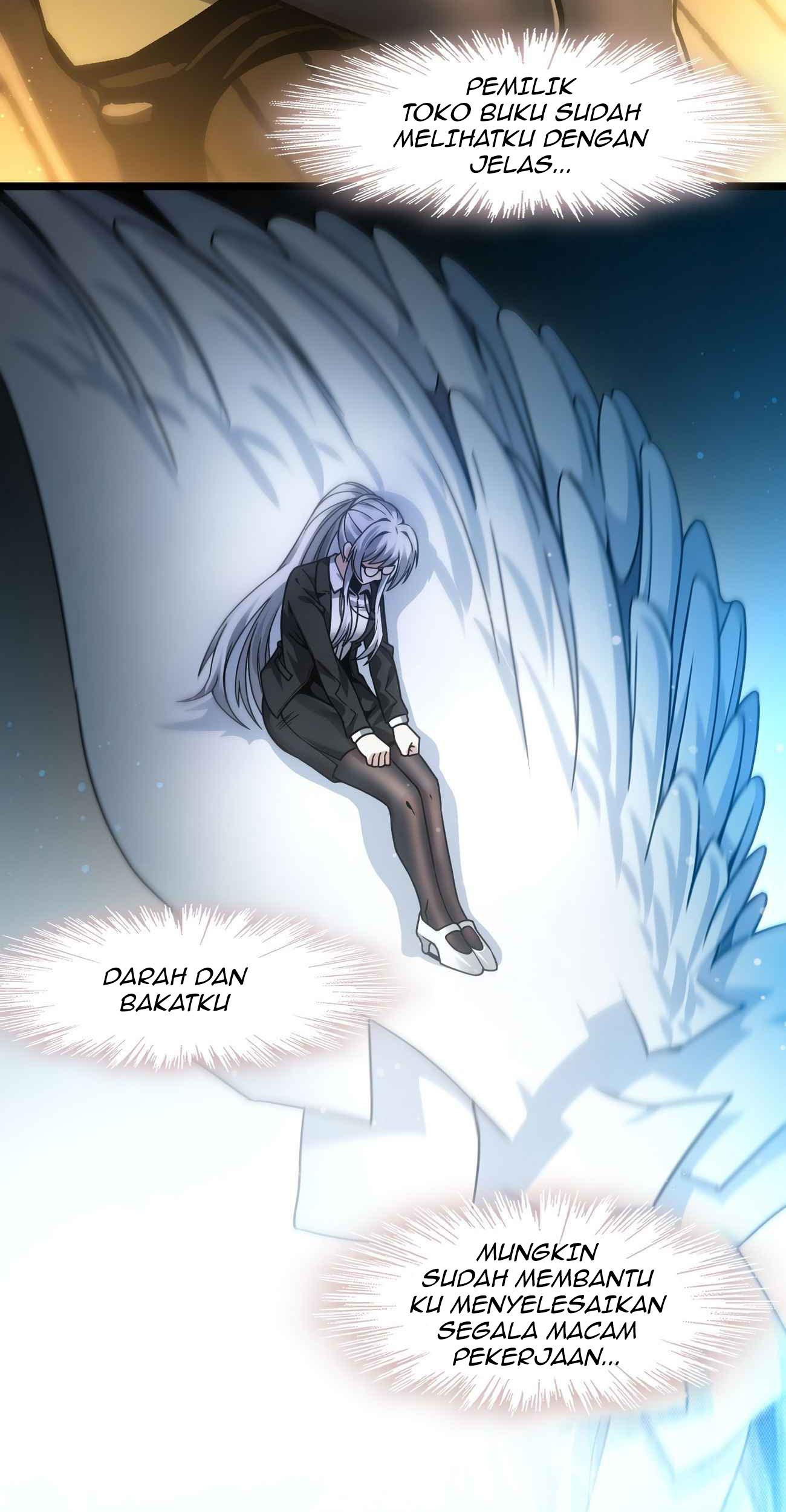 I’m Really Not The Demon God’s Lackey Chapter 36 - halaman 51