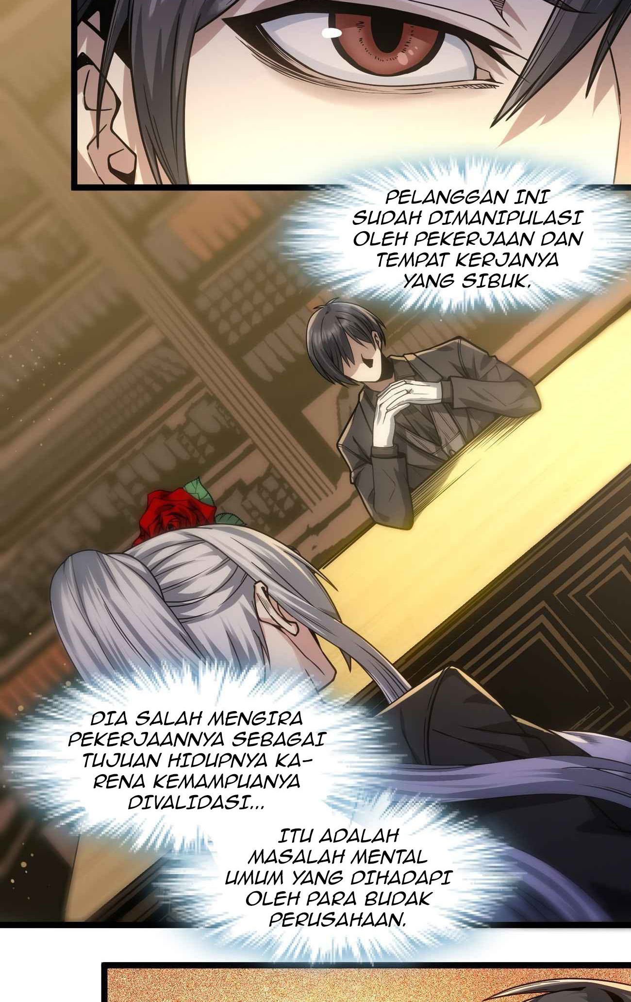 I’m Really Not The Demon God’s Lackey Chapter 36 - halaman 56