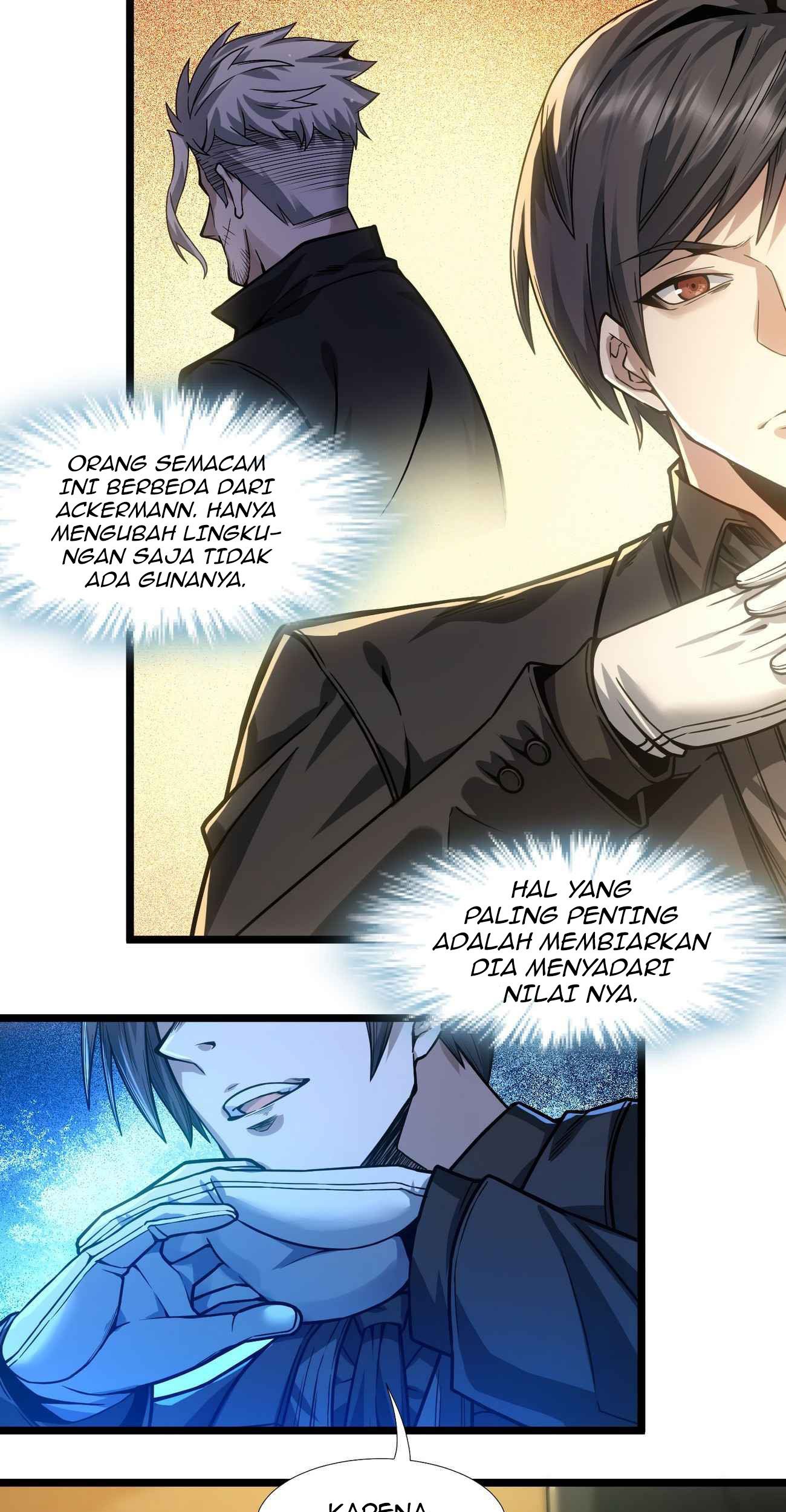 I’m Really Not The Demon God’s Lackey Chapter 36 - halaman 57