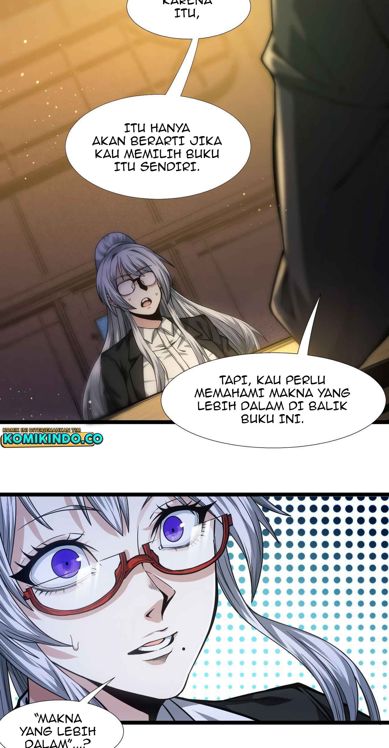 I’m Really Not The Demon God’s Lackey Chapter 36 - halaman 58