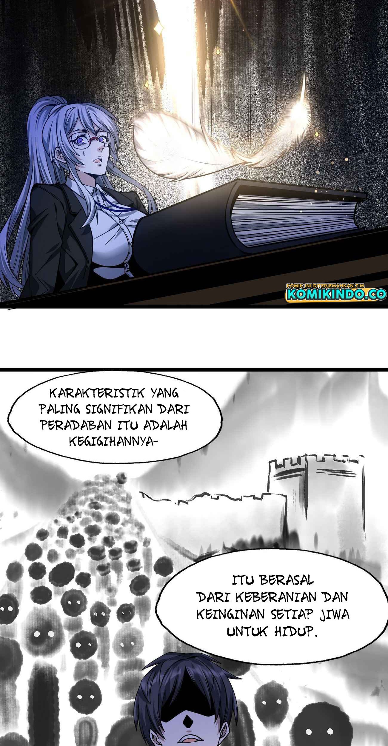 I’m Really Not The Demon God’s Lackey Chapter 36 - halaman 62