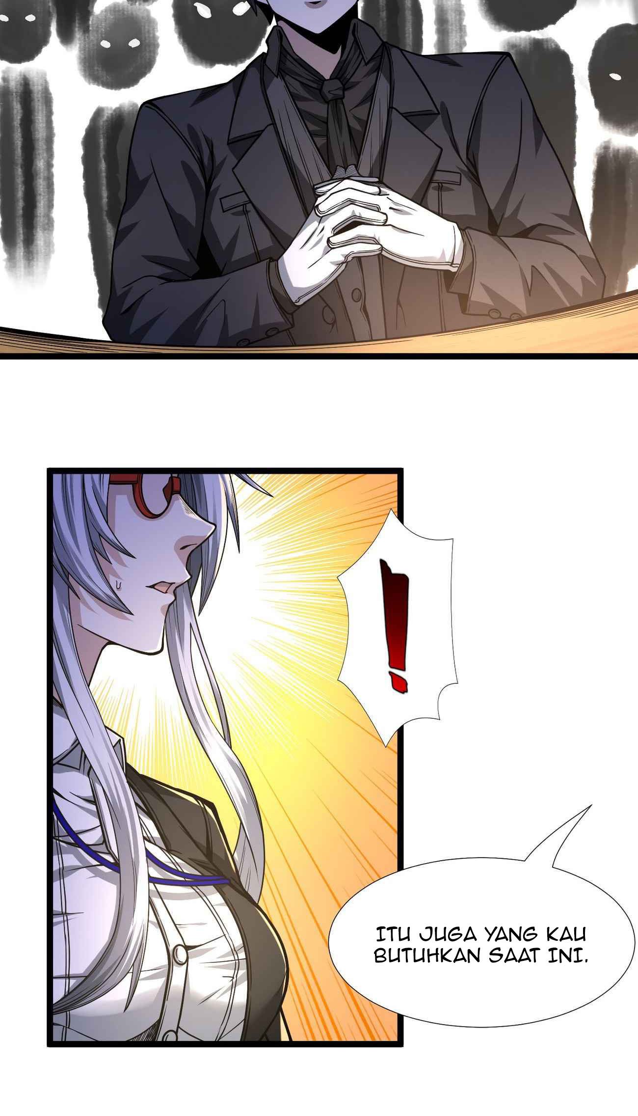 I’m Really Not The Demon God’s Lackey Chapter 36 - halaman 63