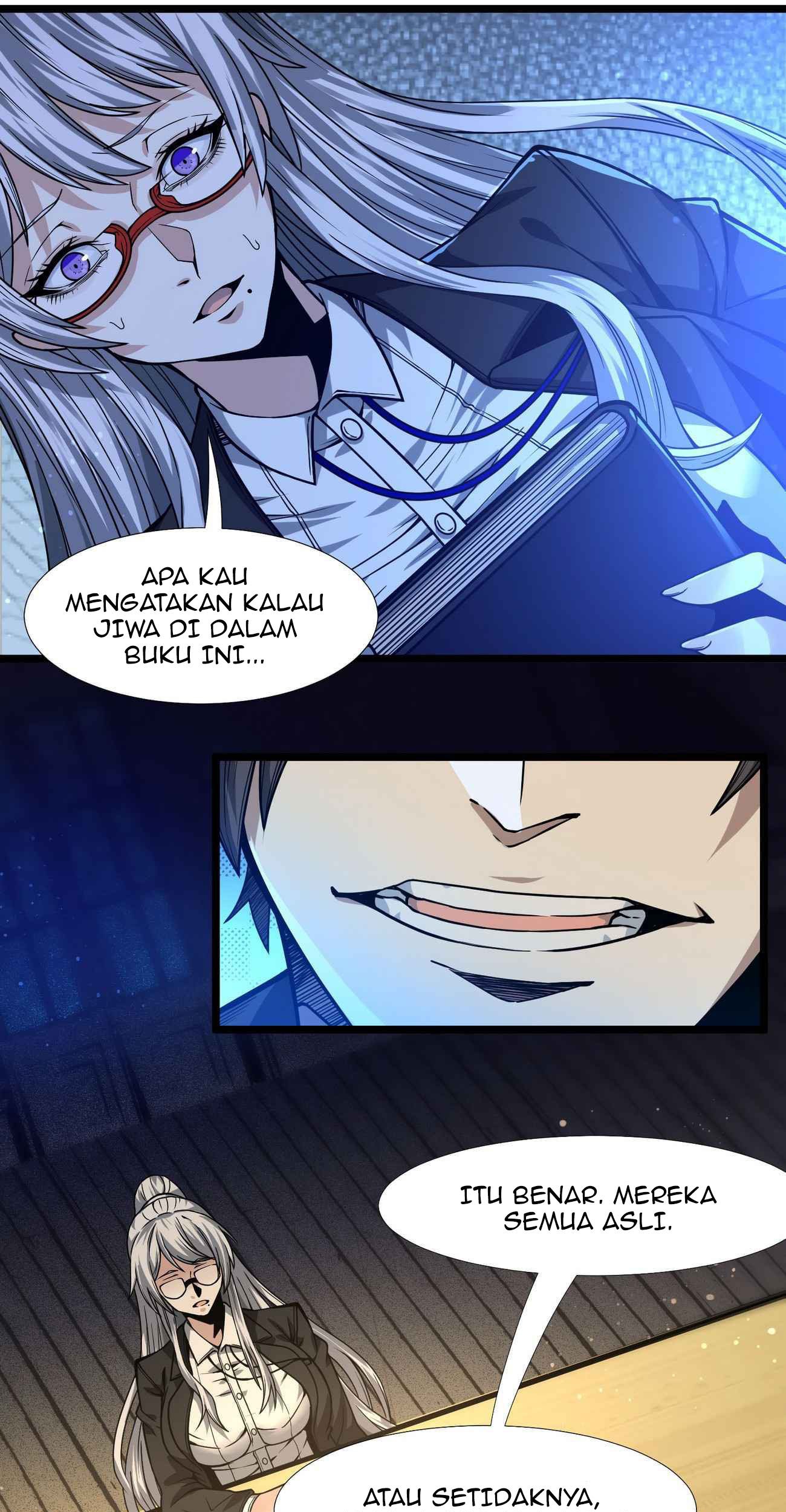 I’m Really Not The Demon God’s Lackey Chapter 36 - halaman 64