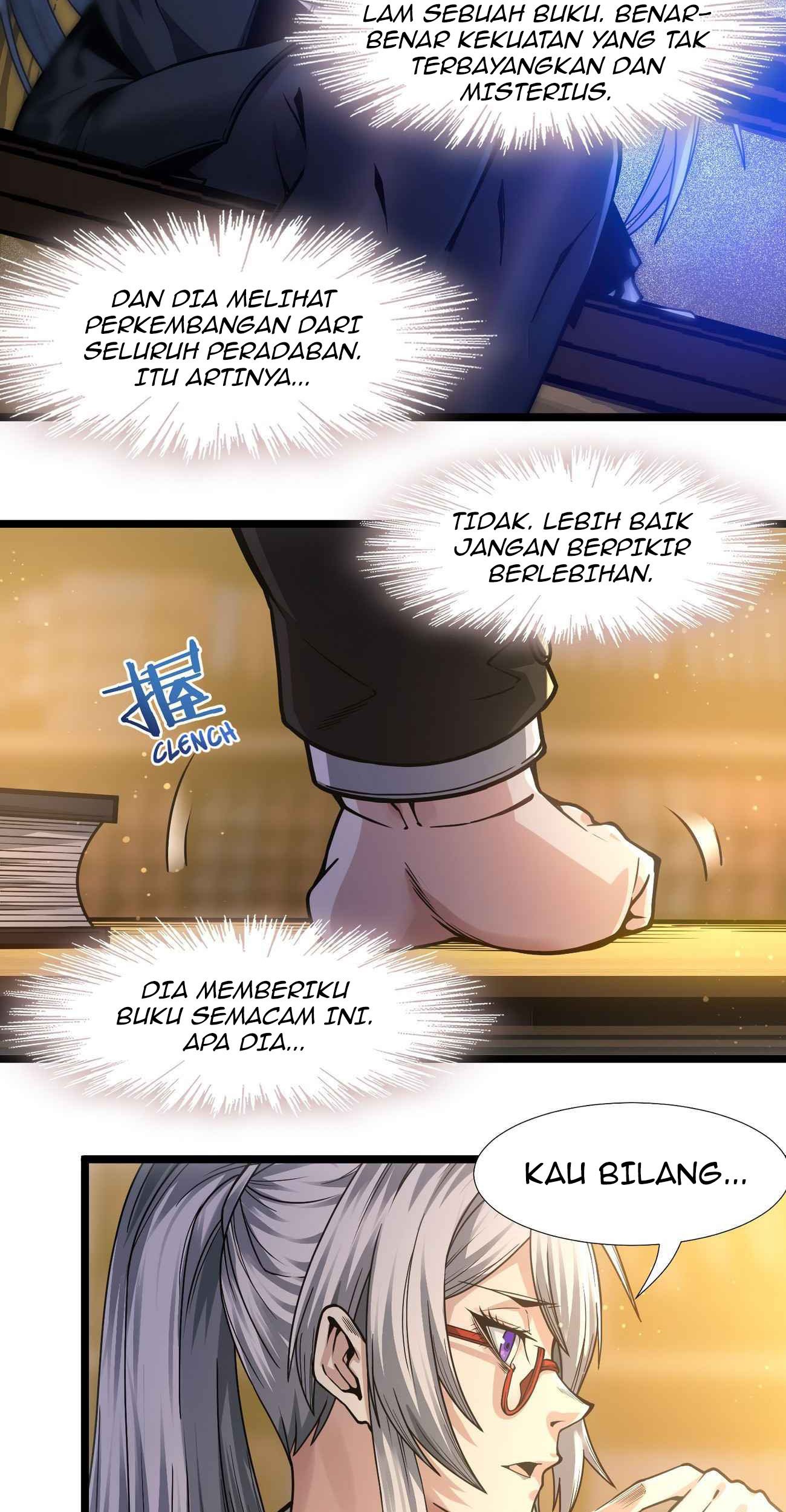 I’m Really Not The Demon God’s Lackey Chapter 36 - halaman 66