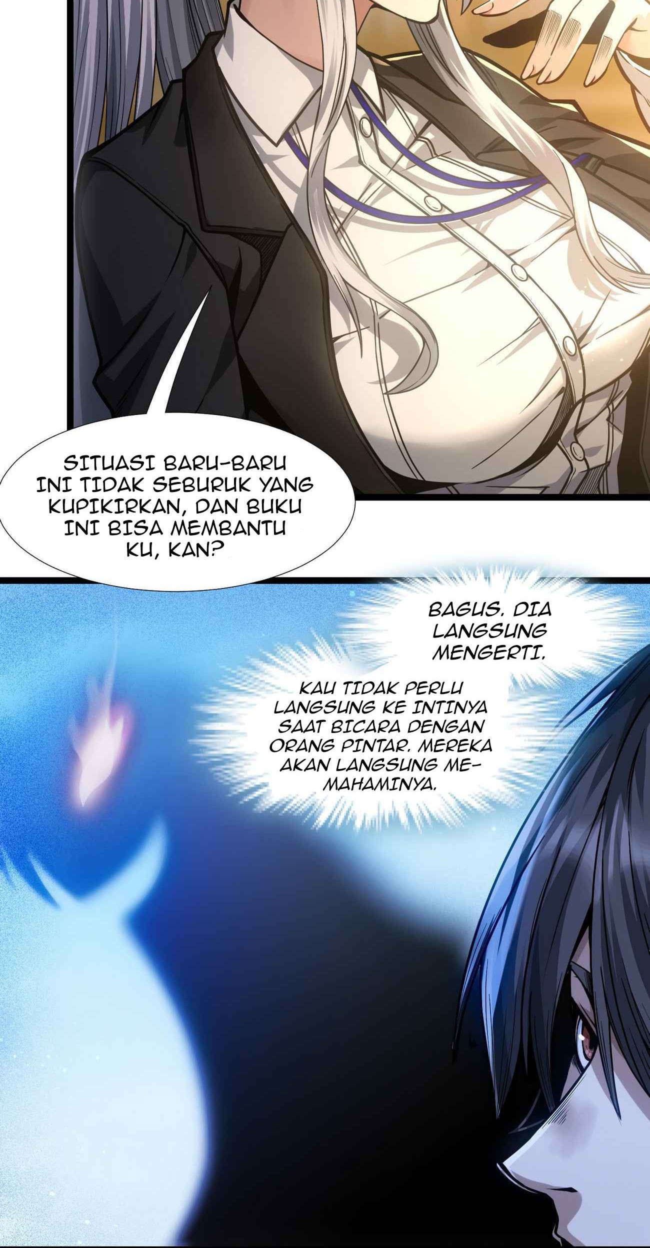 I’m Really Not The Demon God’s Lackey Chapter 36 - halaman 67