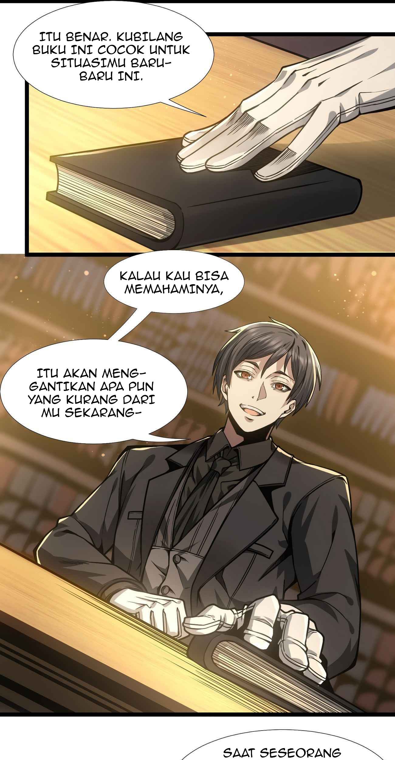 I’m Really Not The Demon God’s Lackey Chapter 36 - halaman 68