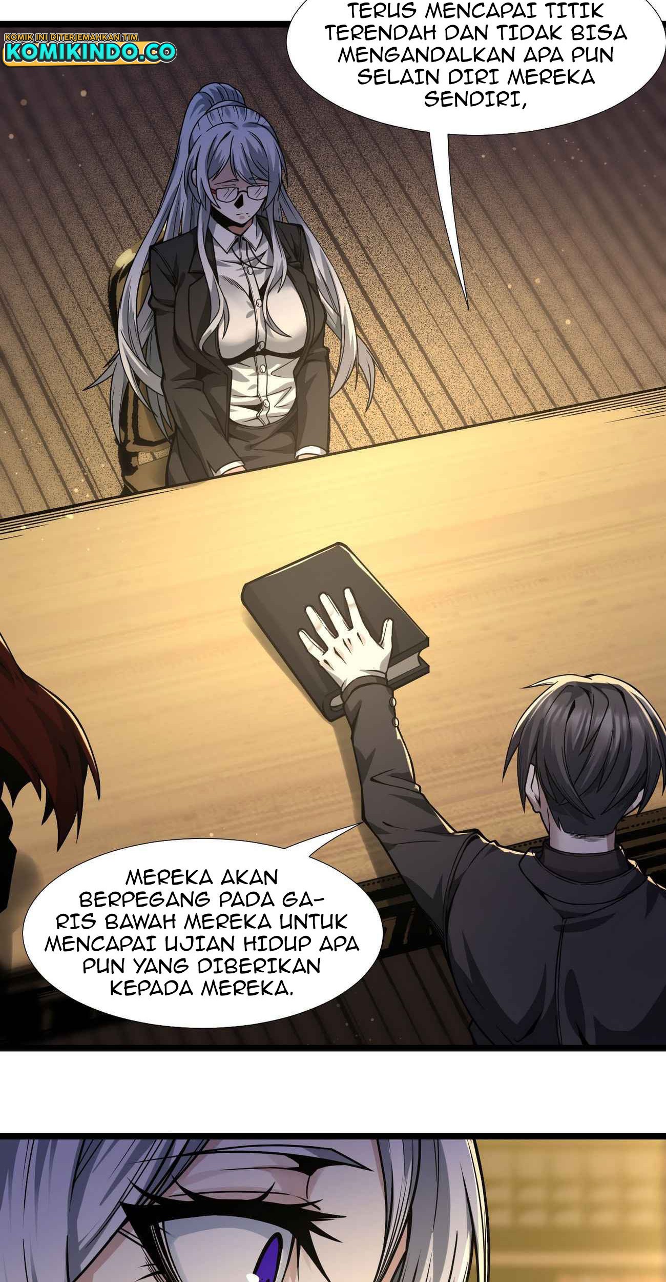 I’m Really Not The Demon God’s Lackey Chapter 36 - halaman 69