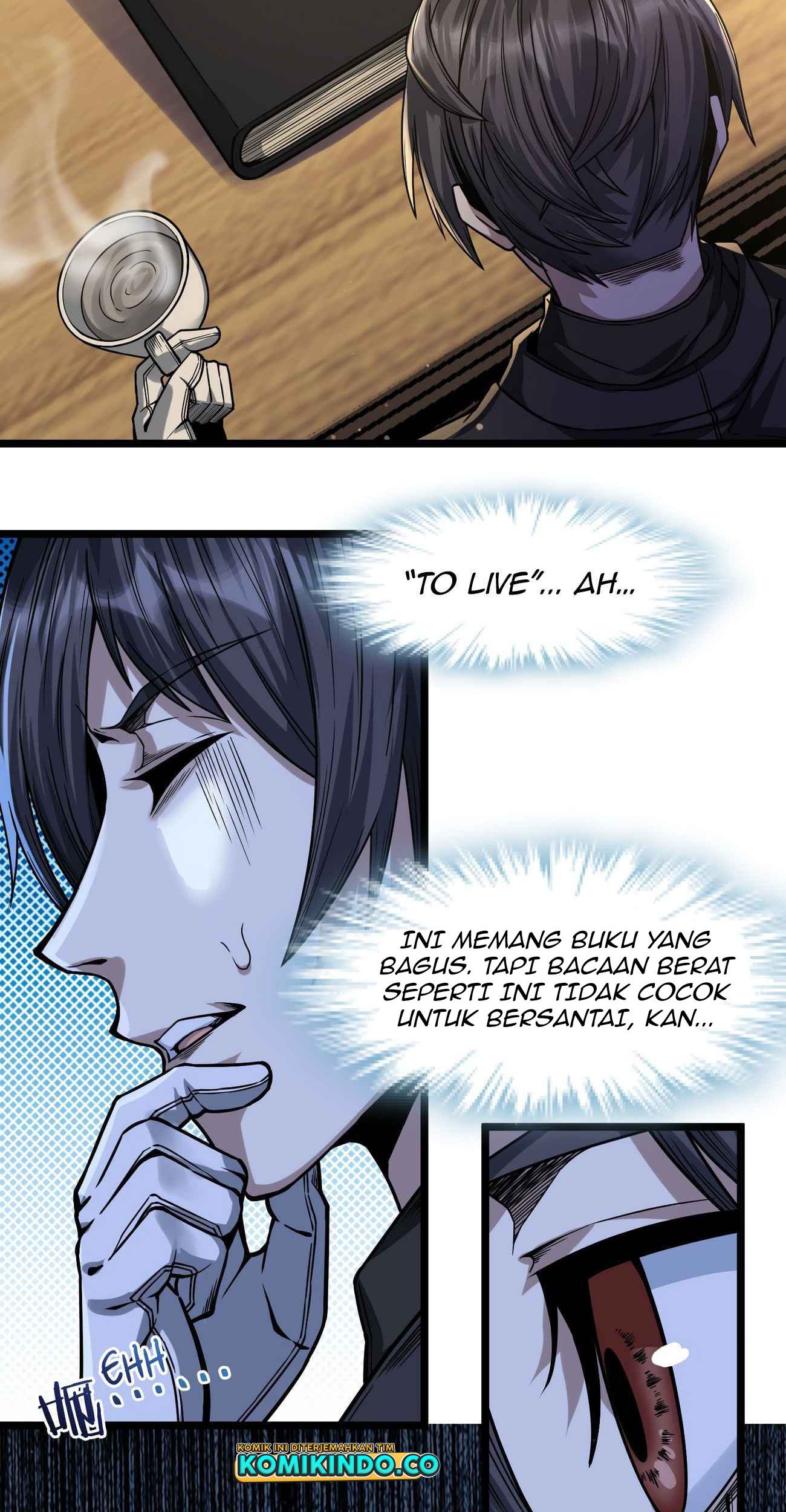 I’m Really Not The Demon God’s Lackey Chapter 36 - halaman 7