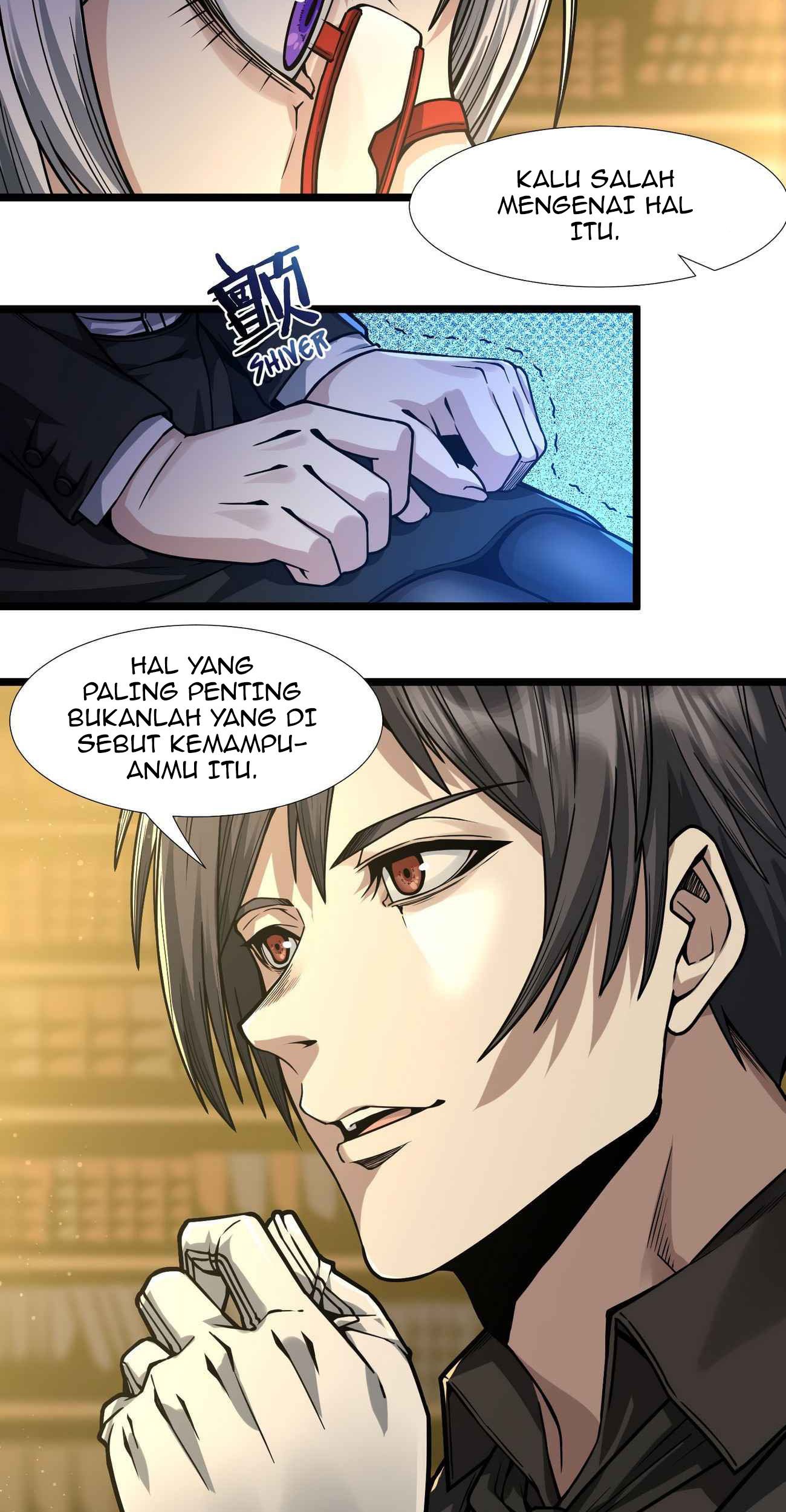 I’m Really Not The Demon God’s Lackey Chapter 36 - halaman 70