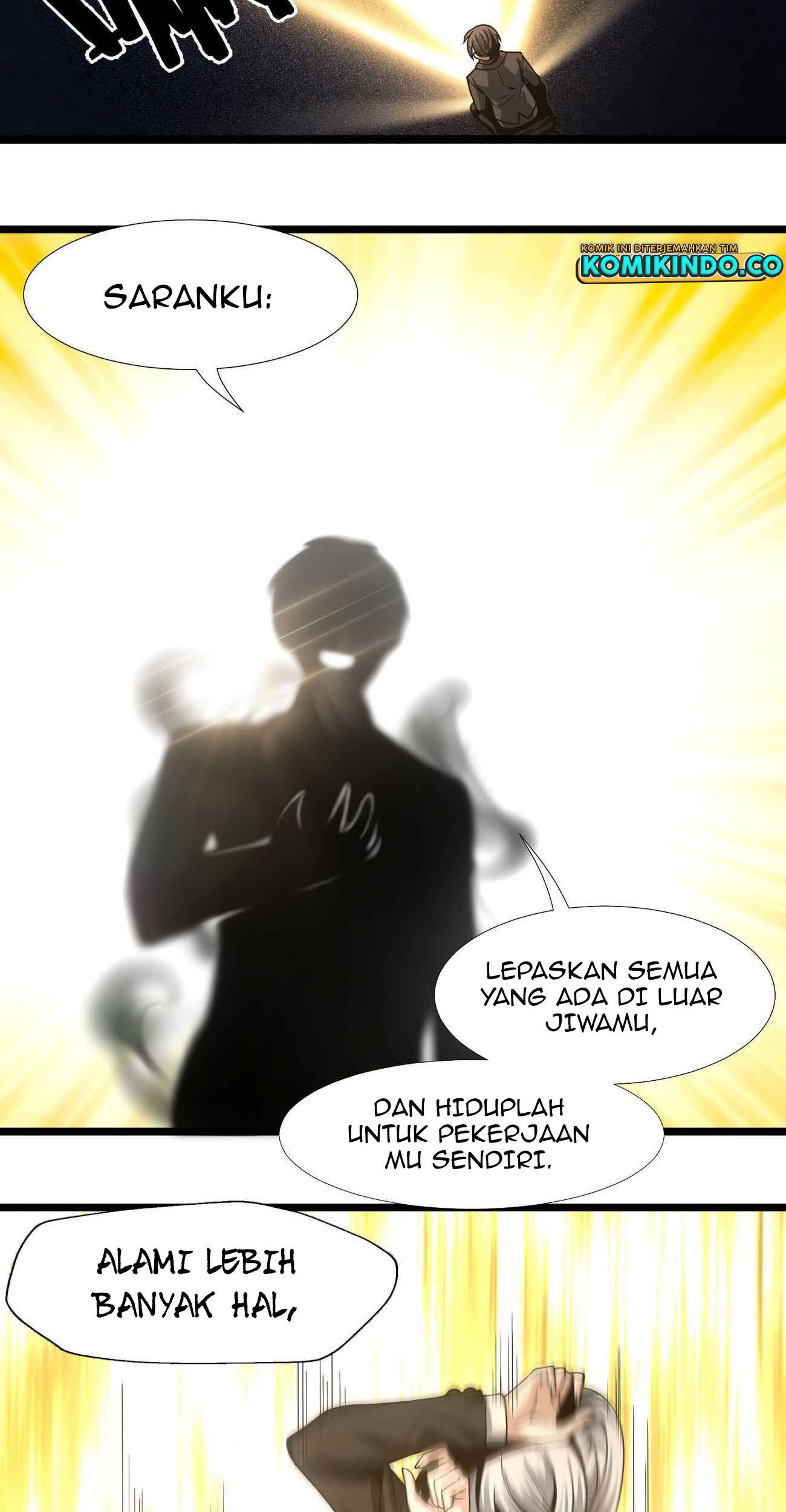 I’m Really Not The Demon God’s Lackey Chapter 36 - halaman 73