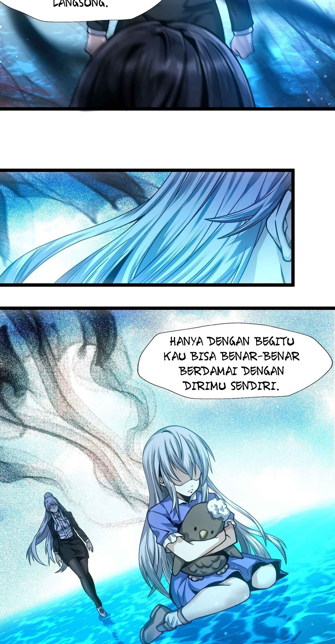 I’m Really Not The Demon God’s Lackey Chapter 36 - halaman 77