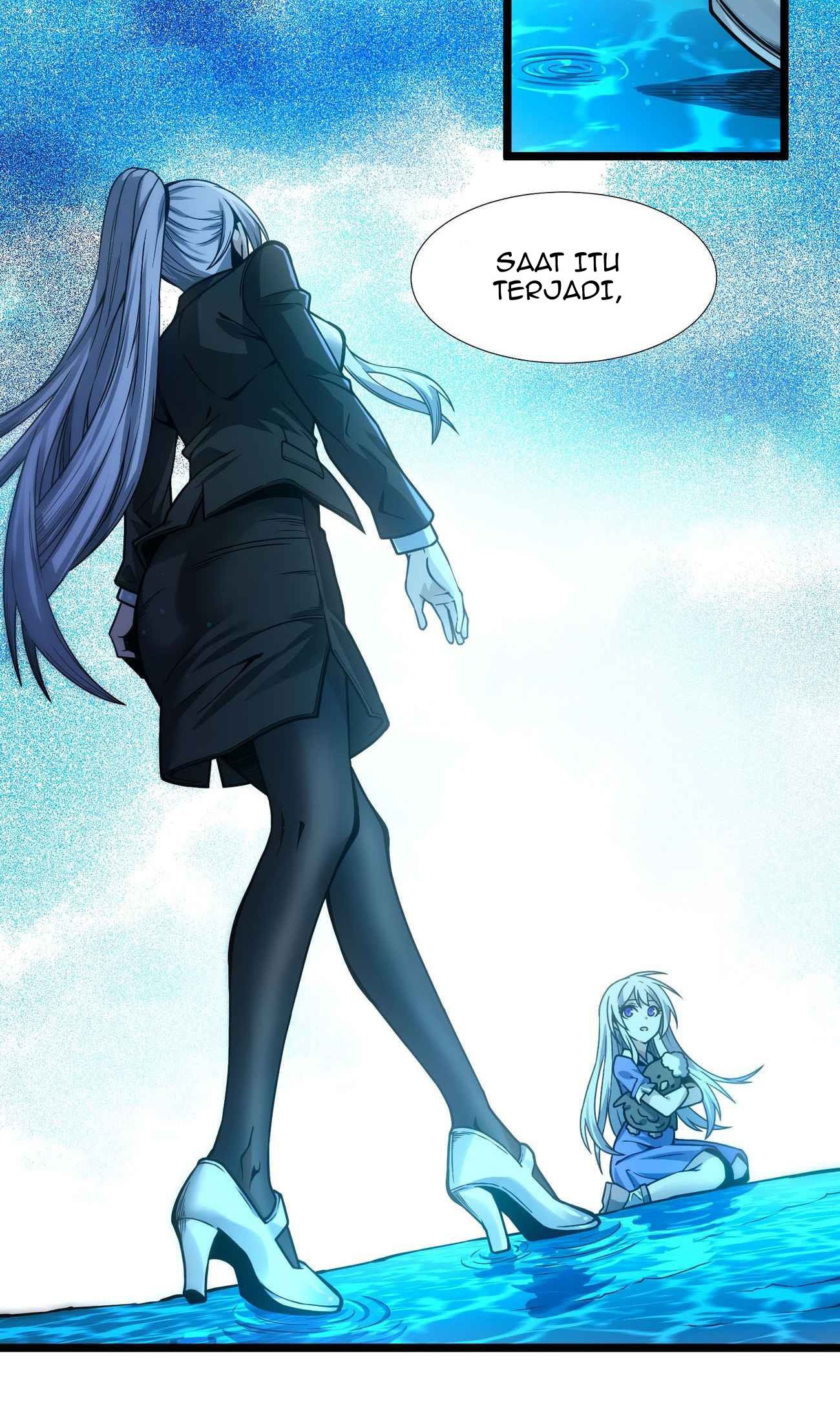 I’m Really Not The Demon God’s Lackey Chapter 36 - halaman 79
