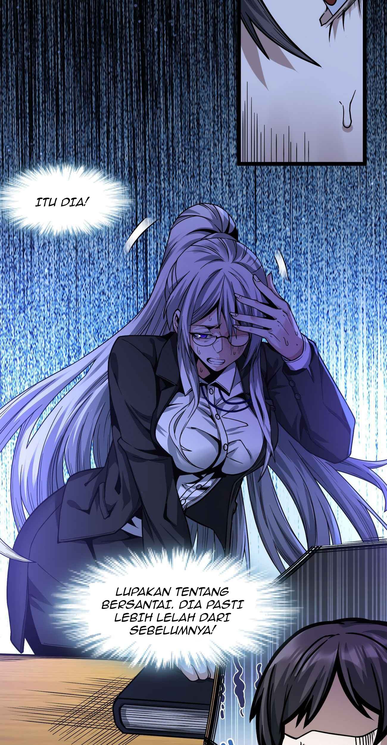 I’m Really Not The Demon God’s Lackey Chapter 36 - halaman 8