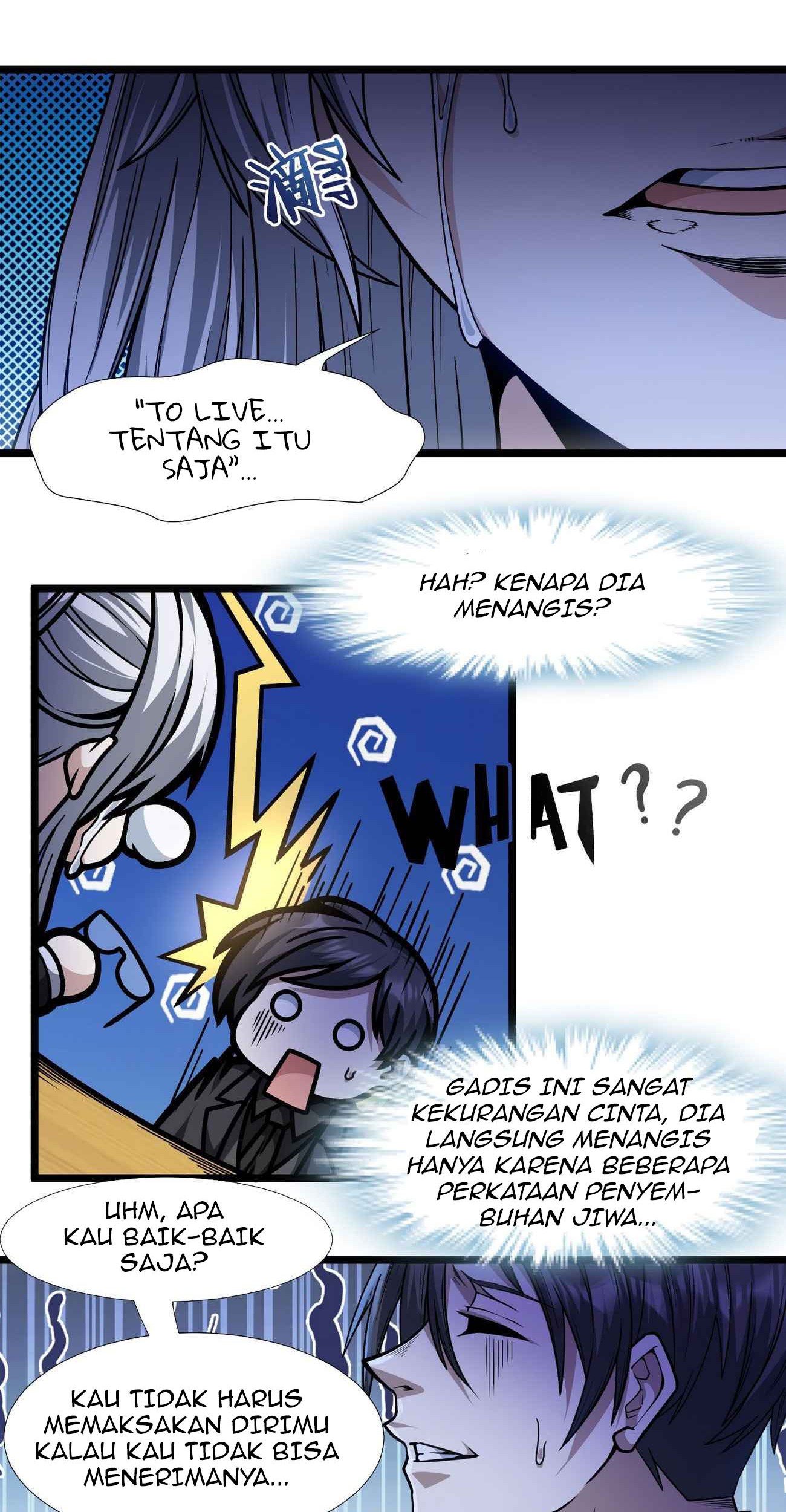 I’m Really Not The Demon God’s Lackey Chapter 36 - halaman 85