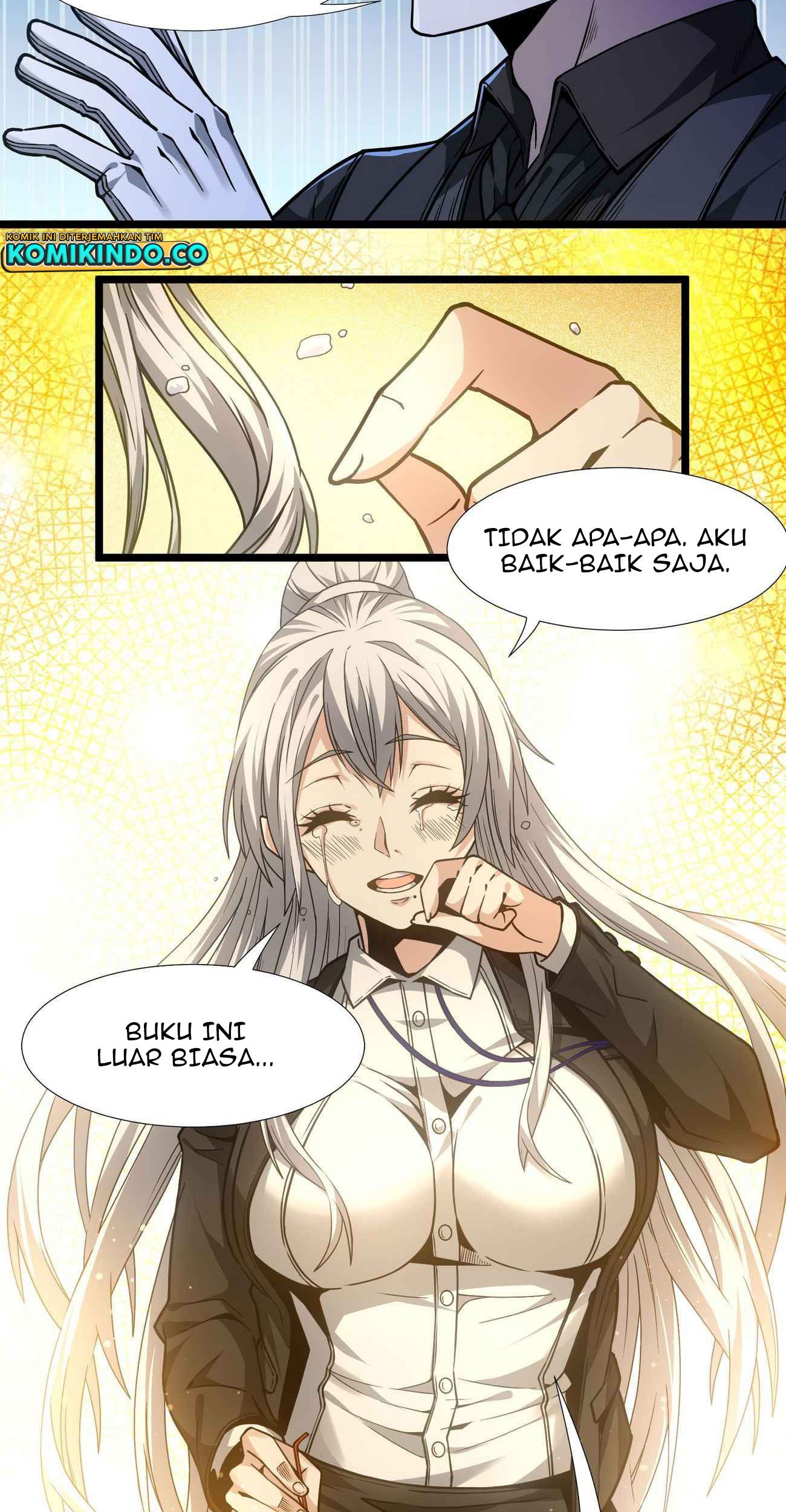 I’m Really Not The Demon God’s Lackey Chapter 36 - halaman 86