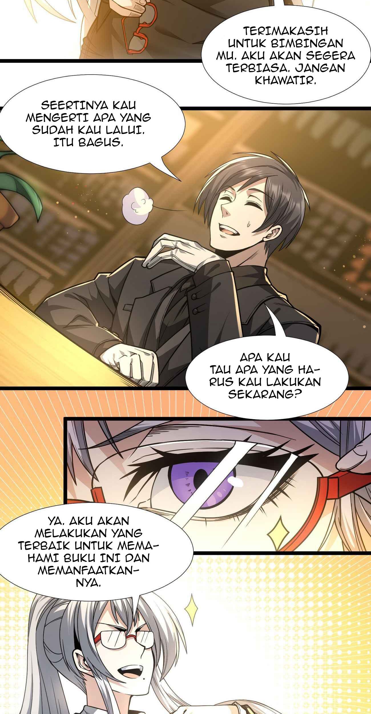 I’m Really Not The Demon God’s Lackey Chapter 36 - halaman 87