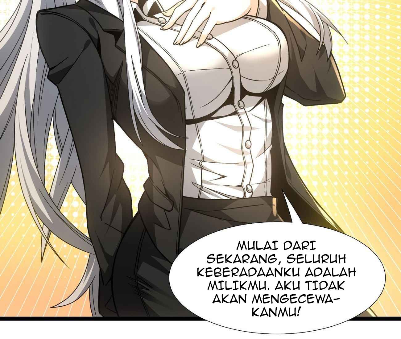 I’m Really Not The Demon God’s Lackey Chapter 36 - halaman 88