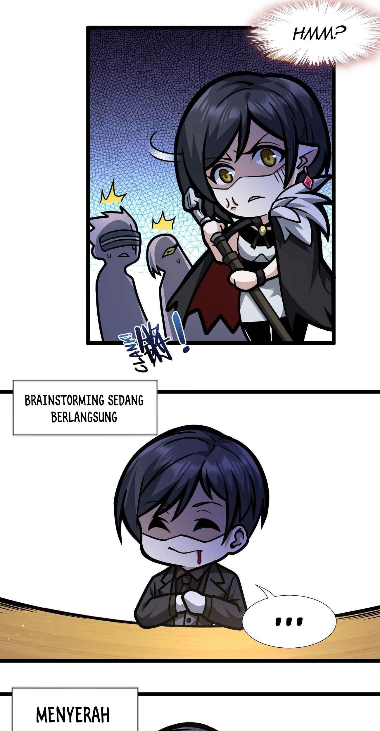 I’m Really Not The Demon God’s Lackey Chapter 36 - halaman 89